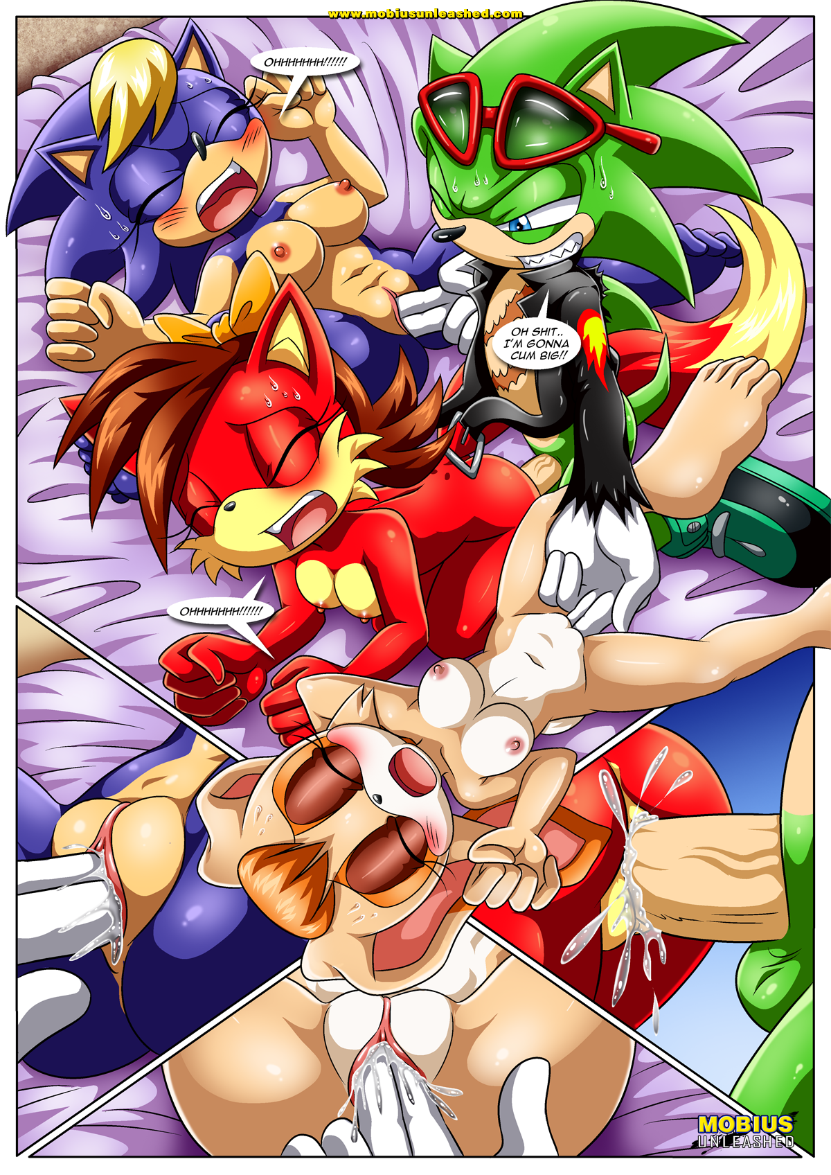 Hunting  MILFs image number 12