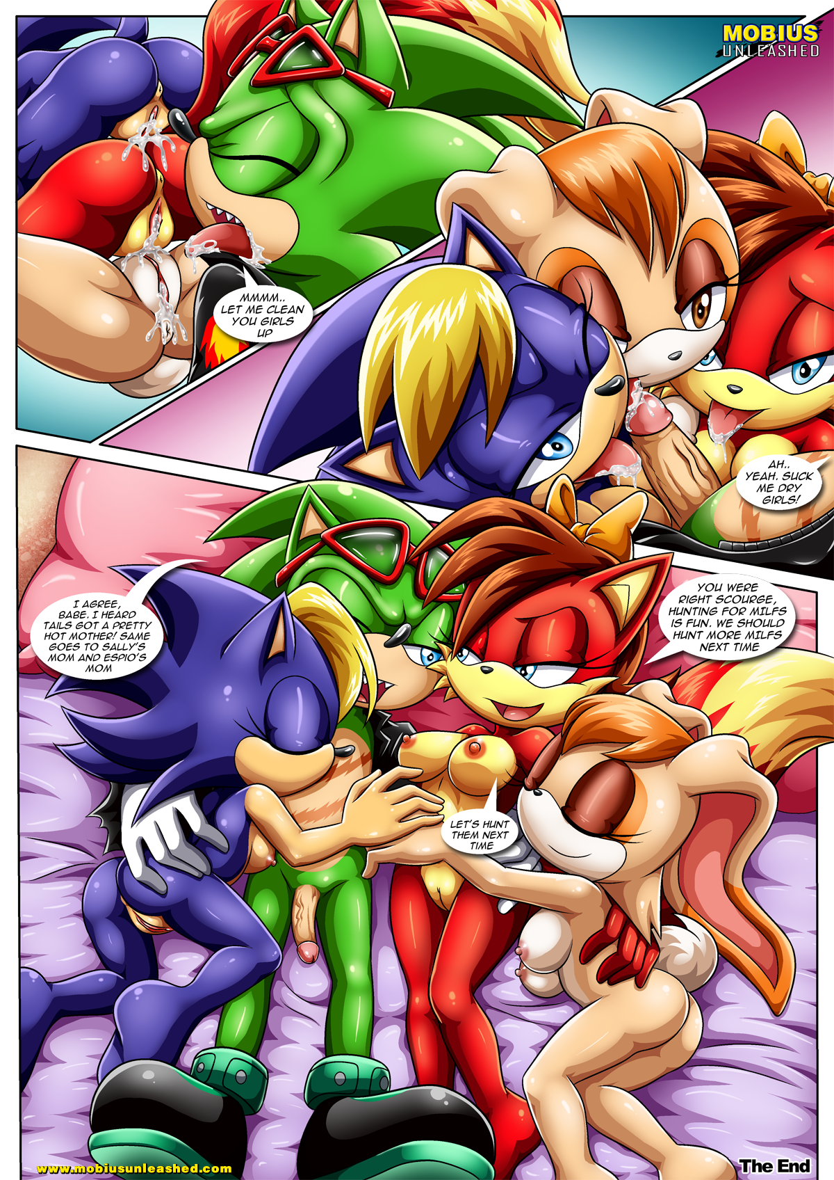 Hunting  MILFs image number 13