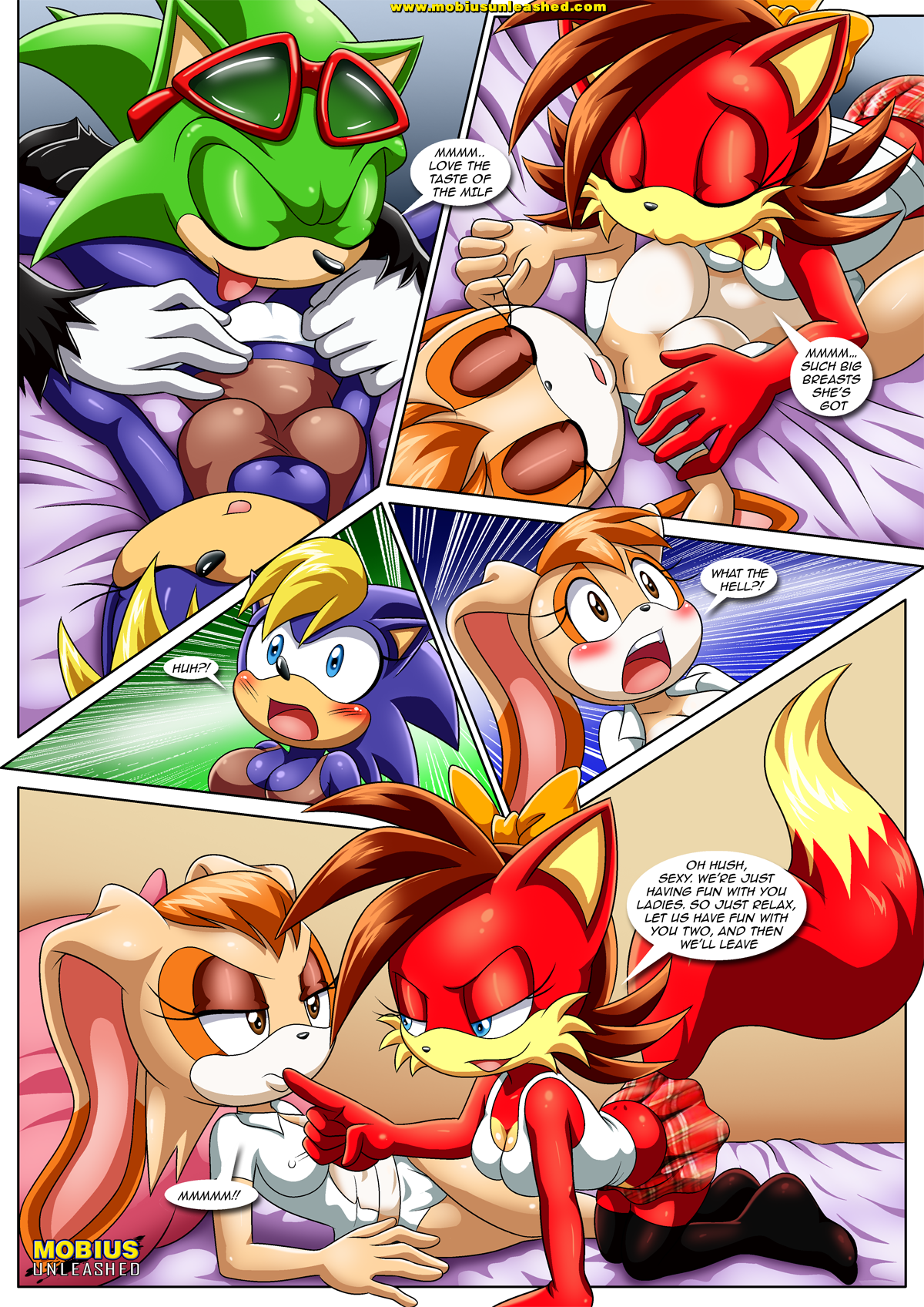 Hunting  MILFs image number 2