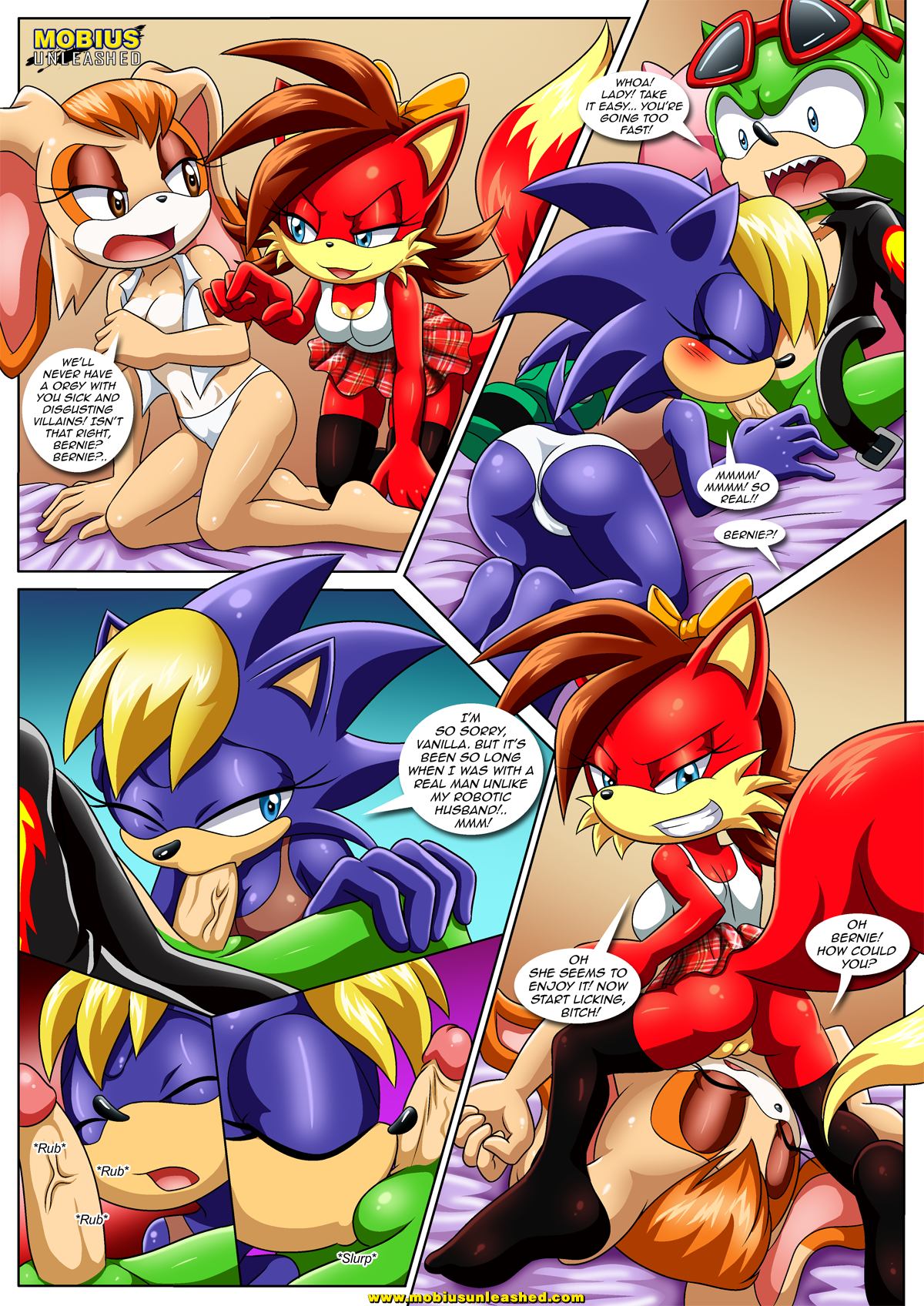 Hunting  MILFs image number 3