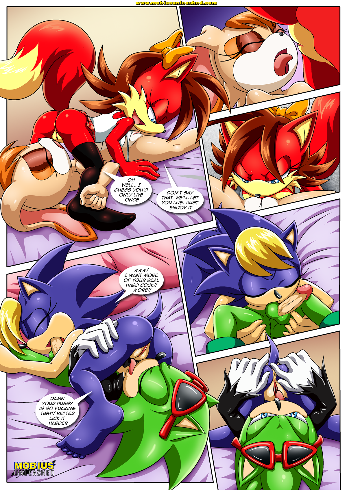 Hunting  MILFs image number 4