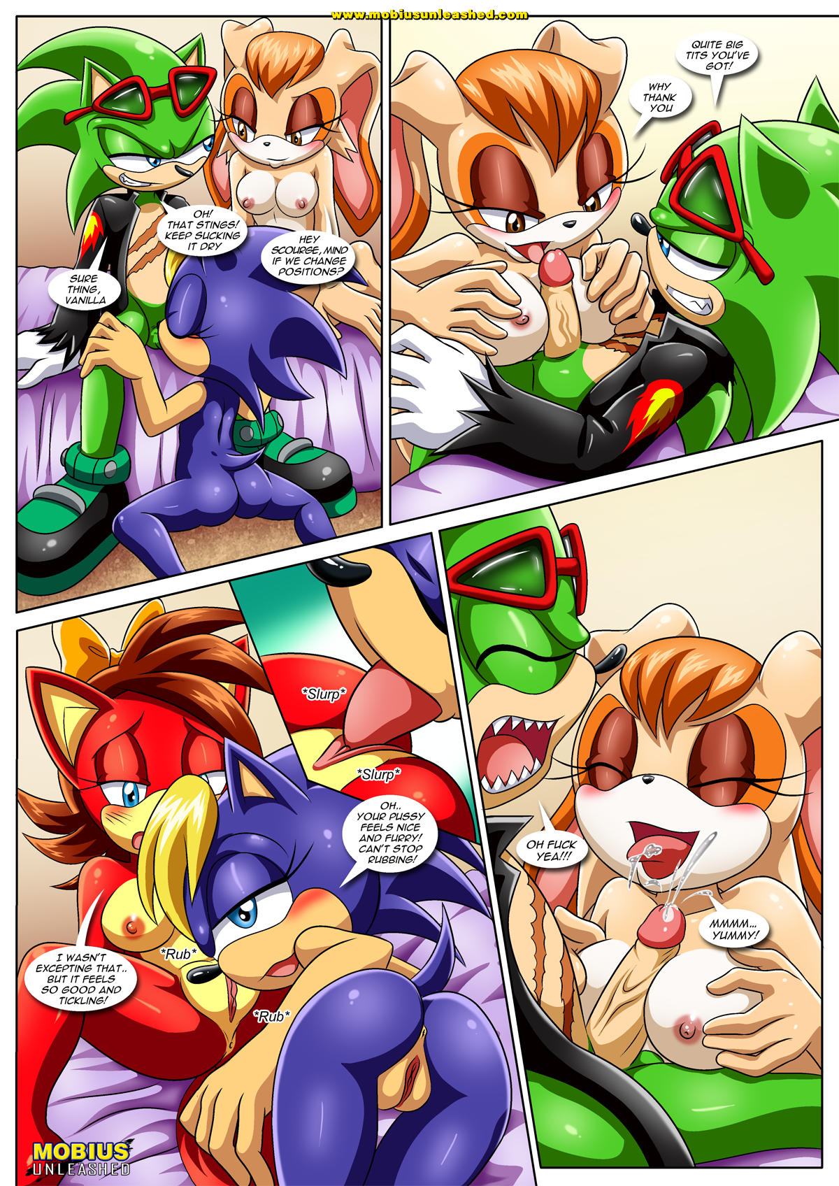 Hunting  MILFs image number 8