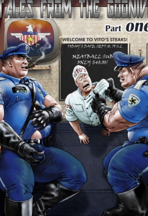 Tales From The Gooniverse