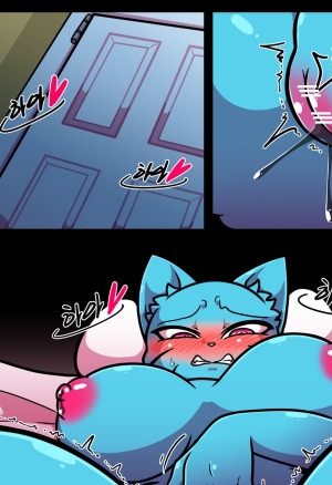 Lusty World of Nicole Ep. 5 Pet