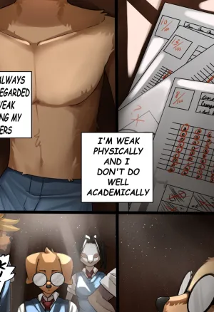 Rule Lust And Cringe