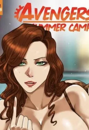 Avengers Summer Camp- Black Widow