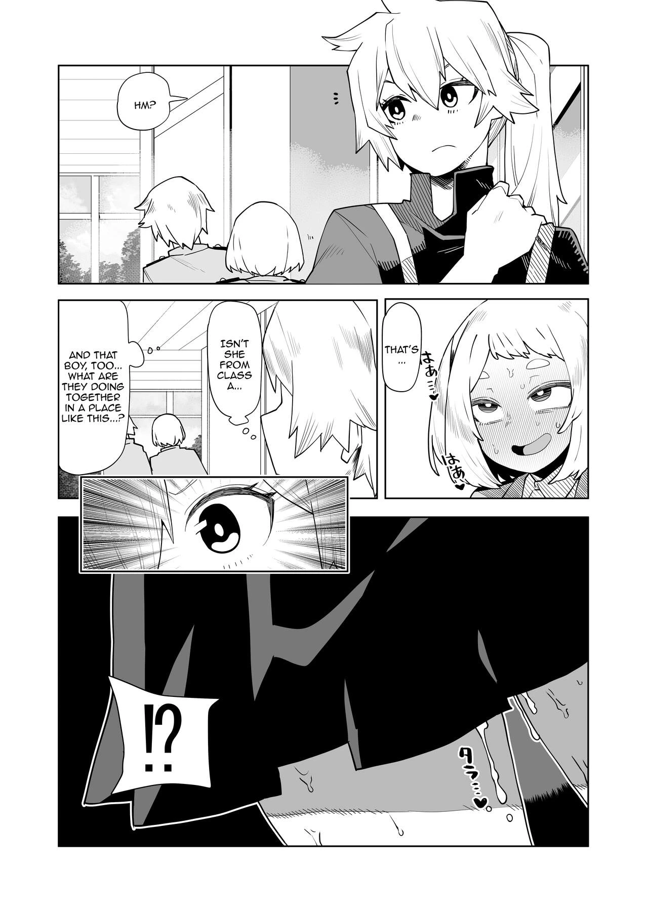 Inverted Morality Hero Academia 6  Teisou Gyakuten no Hero Academia