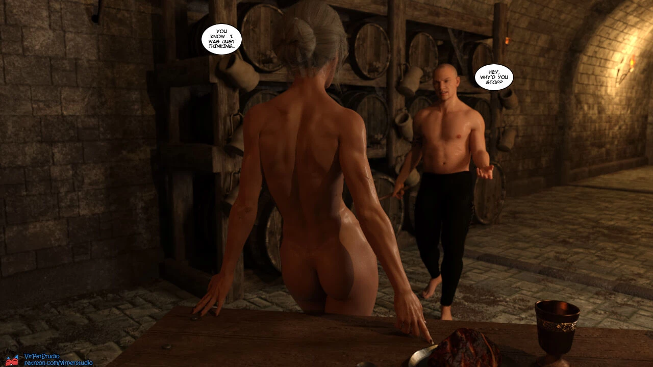 Ciris Adventures 7: Witch Hunt image number 6