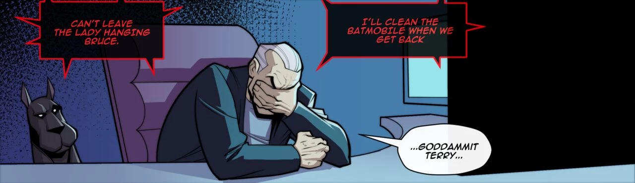 Neo Gotham Patrol image number 4