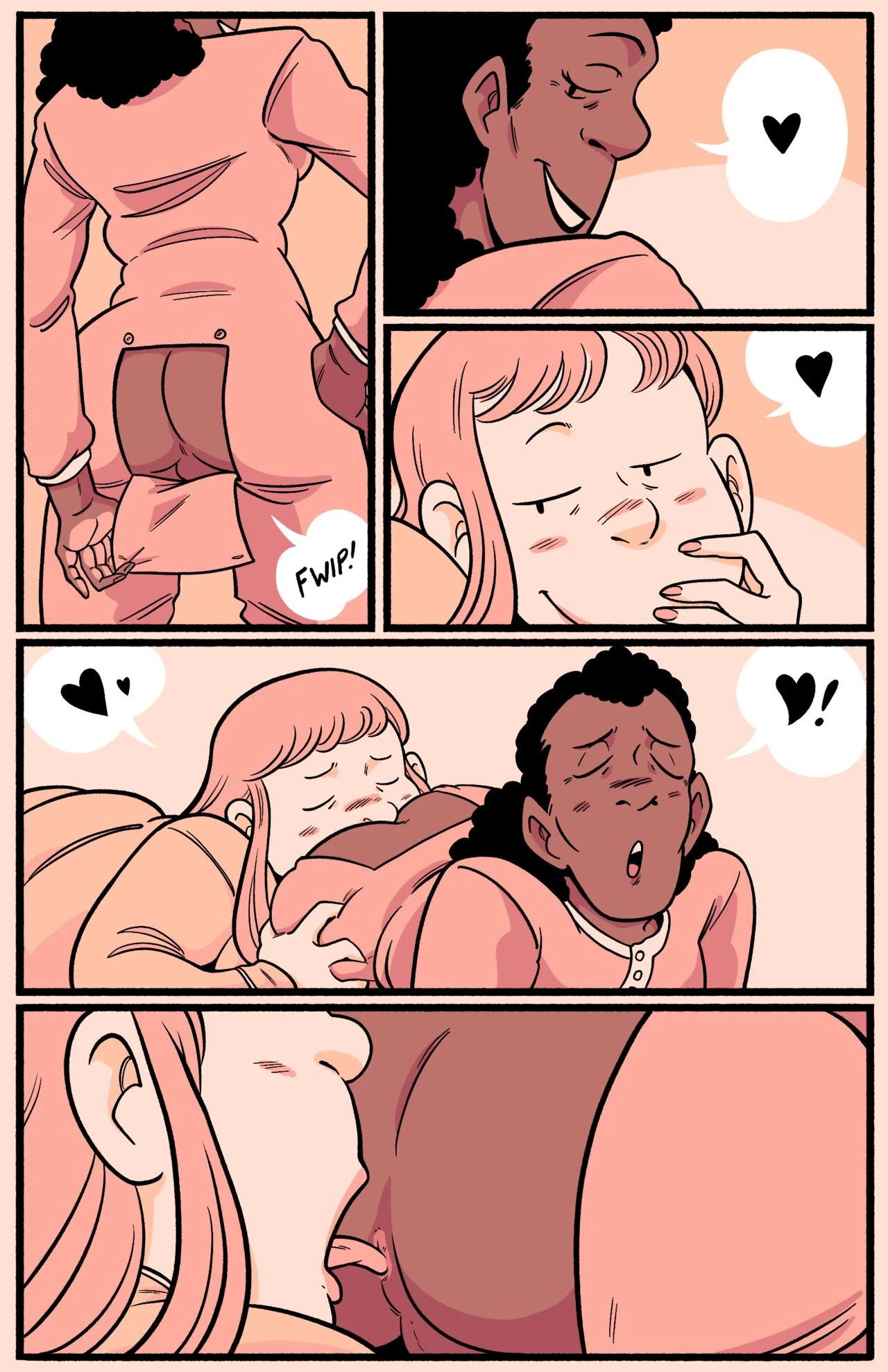 Pam and Wanda in: Cabin Fever image number 10