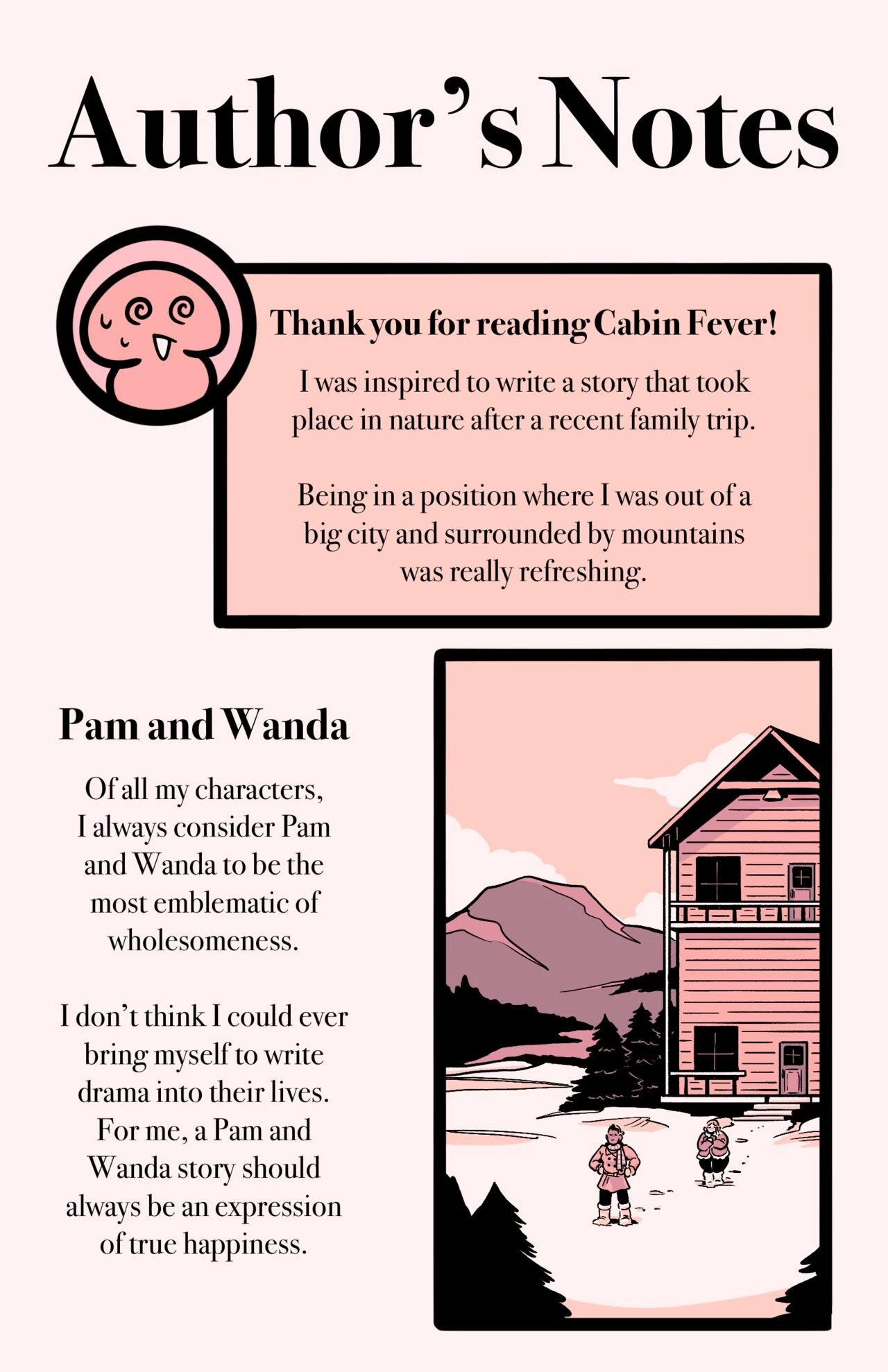 Pam and Wanda in: Cabin Fever image number 17