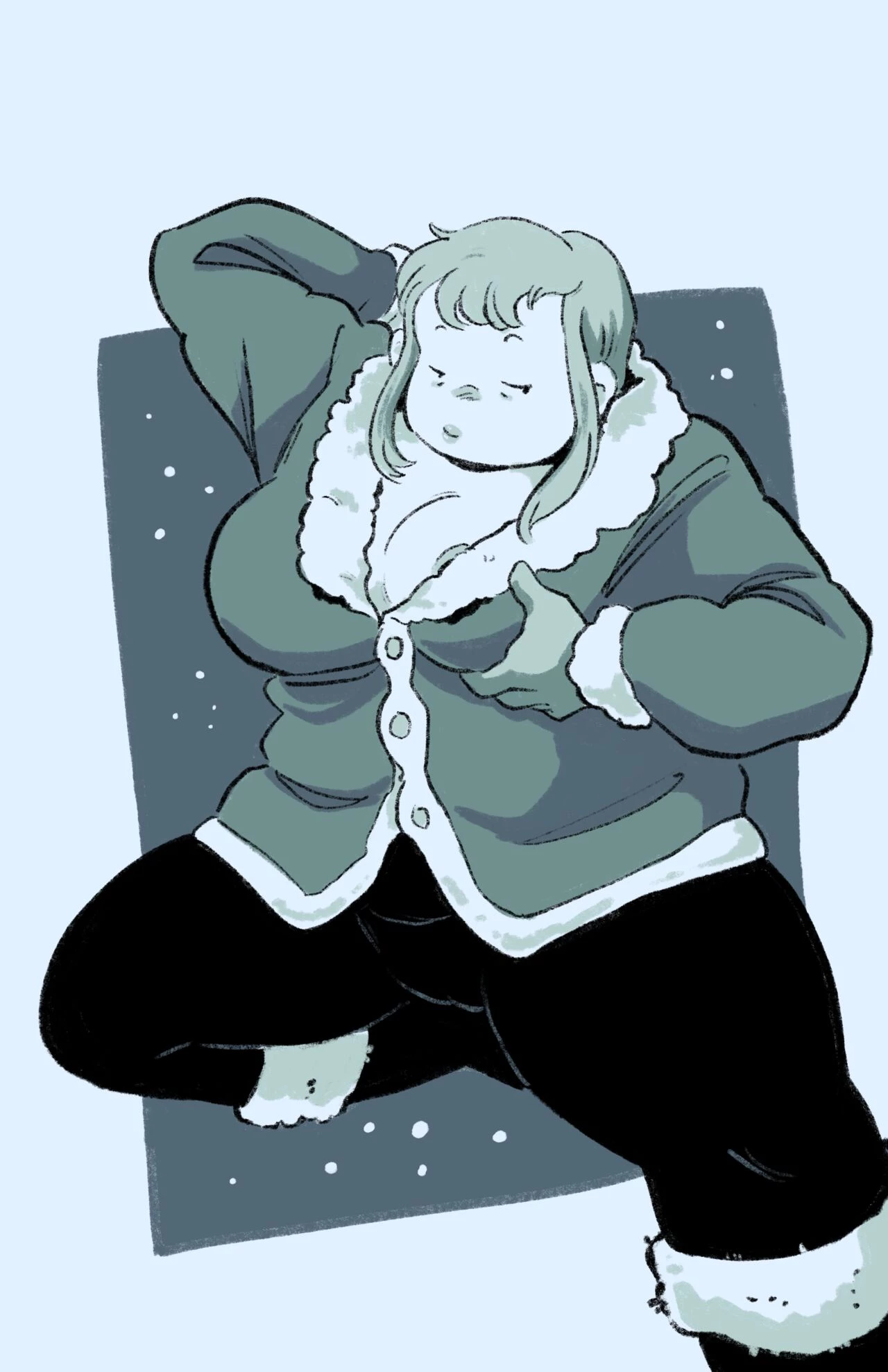 Pam and Wanda in: Cabin Fever image number 21