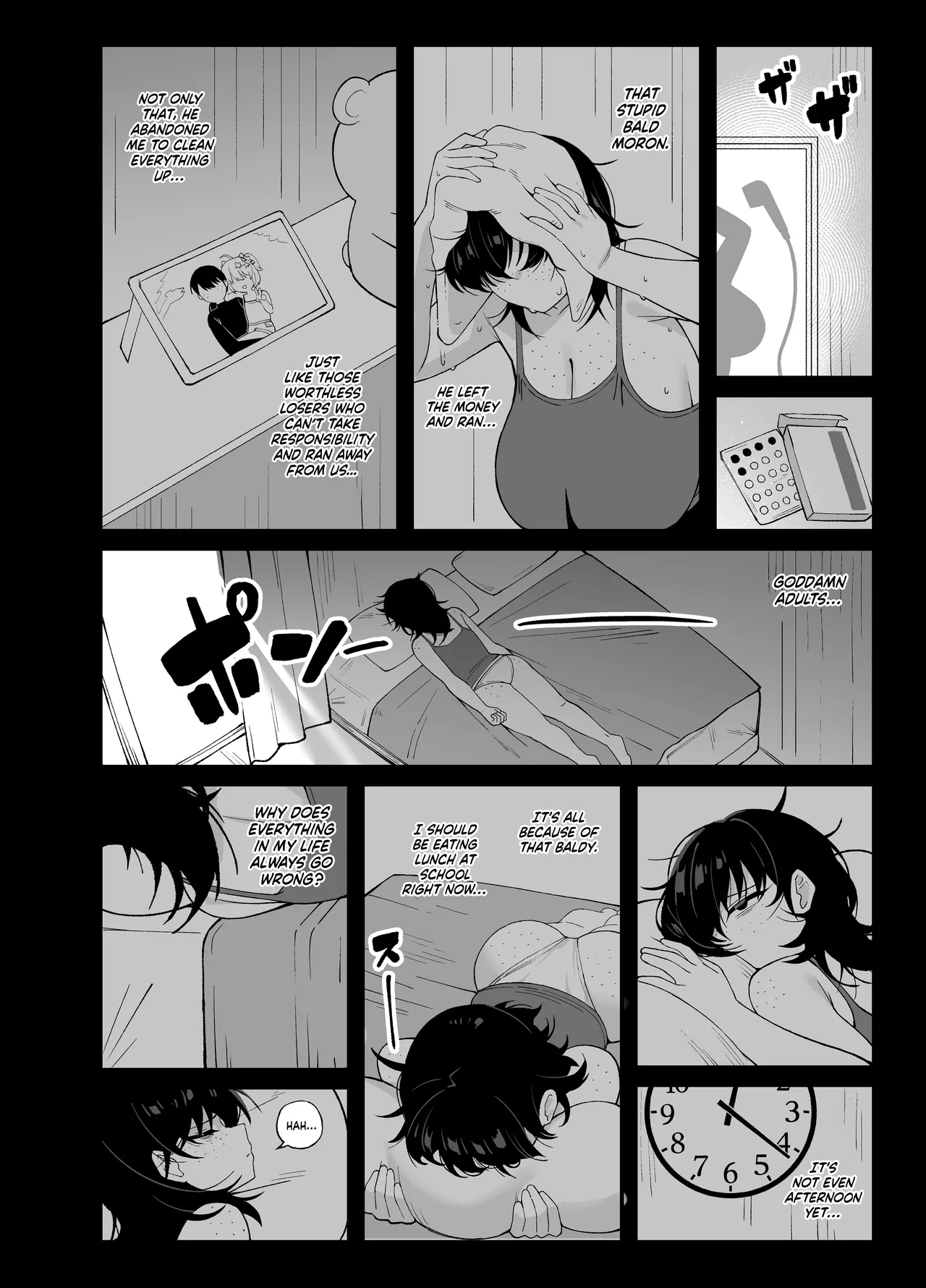 What We Have Is Strictly Business  Anta to Tada no Rigaikankei da image number 53