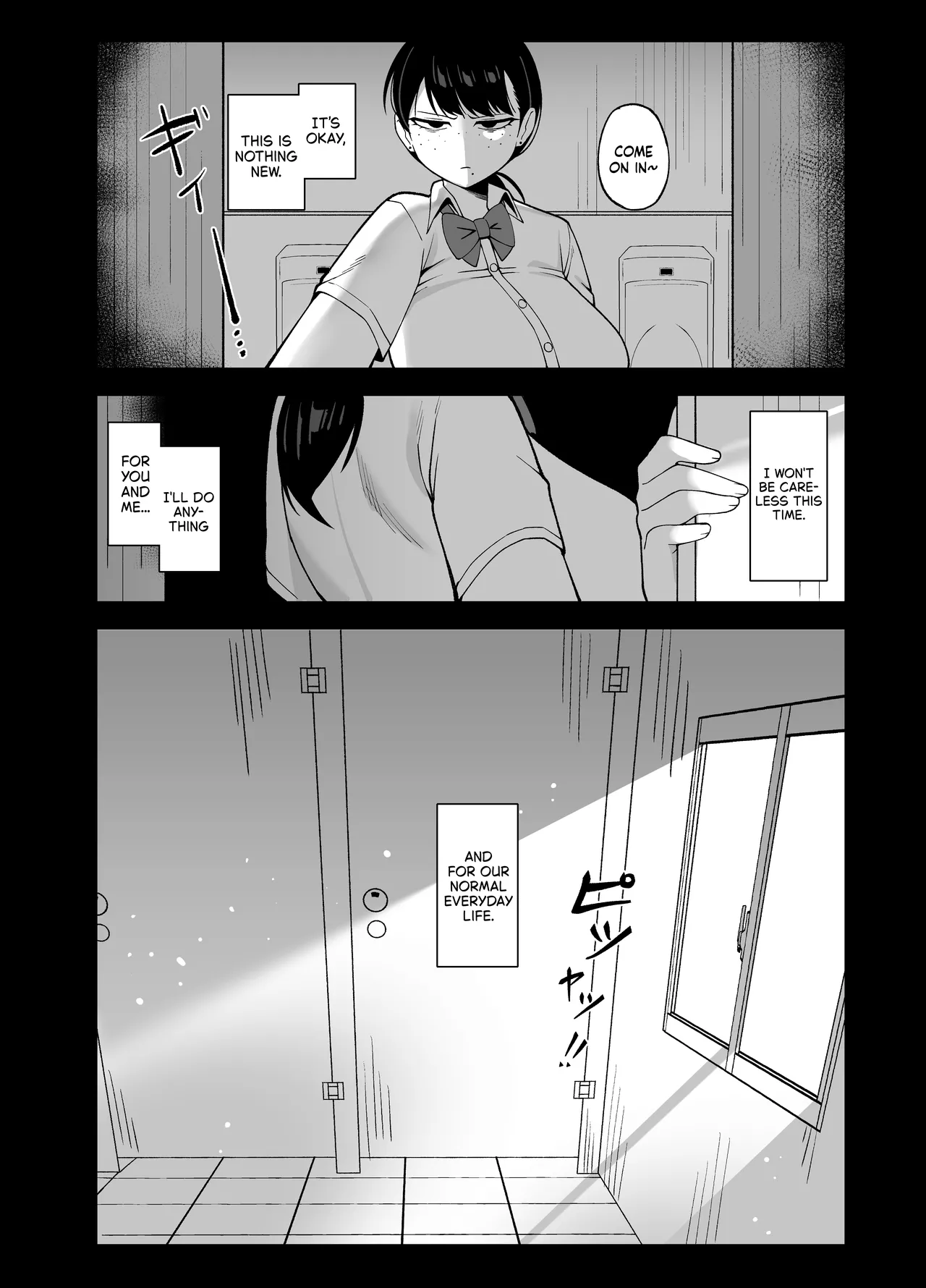 What We Have Is Strictly Business  Anta to Tada no Rigaikankei da image number 57