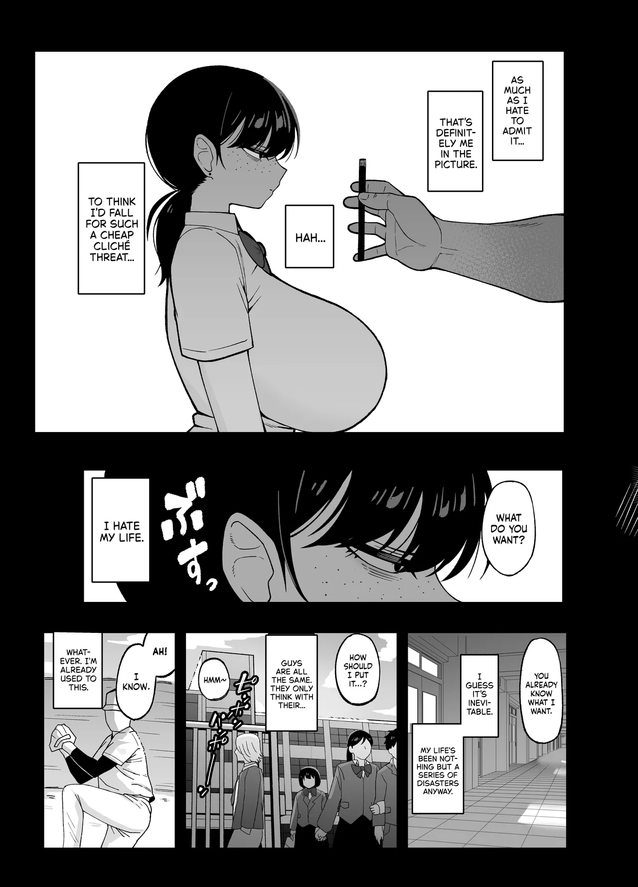 What We Have Is Strictly Business  Anta to Tada no Rigaikankei da image number 6
