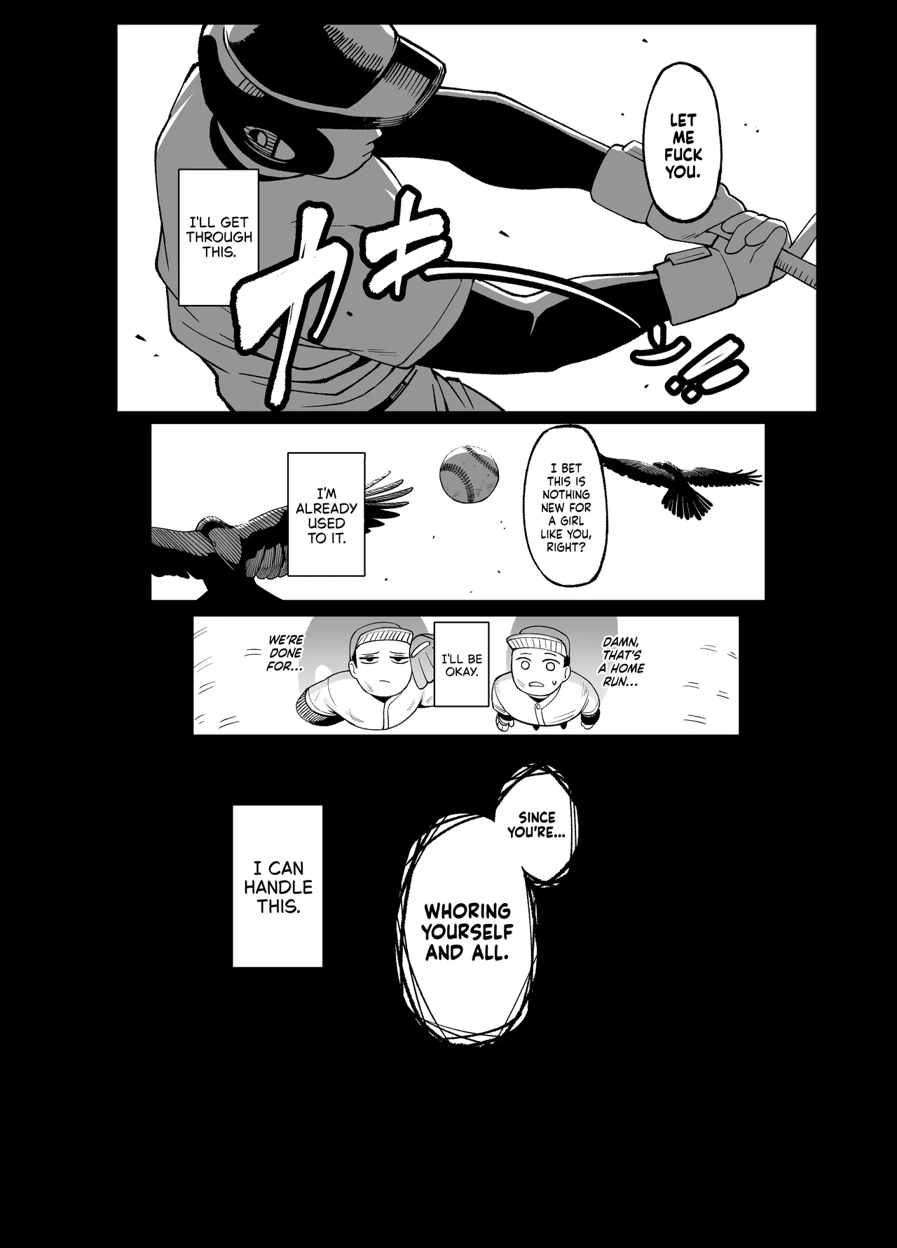 What We Have Is Strictly Business  Anta to Tada no Rigaikankei da image number 7