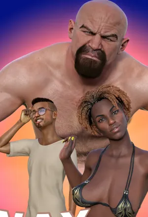 Way of the cuck 5