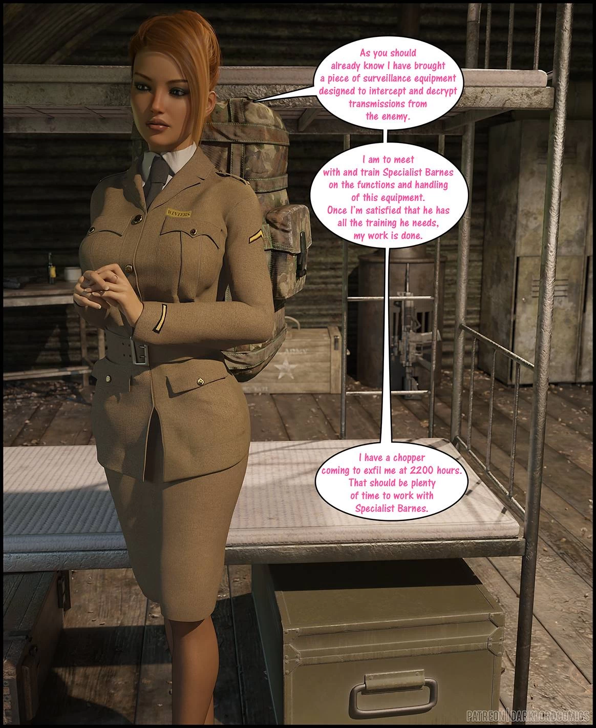 Together In The Army Now image number 16