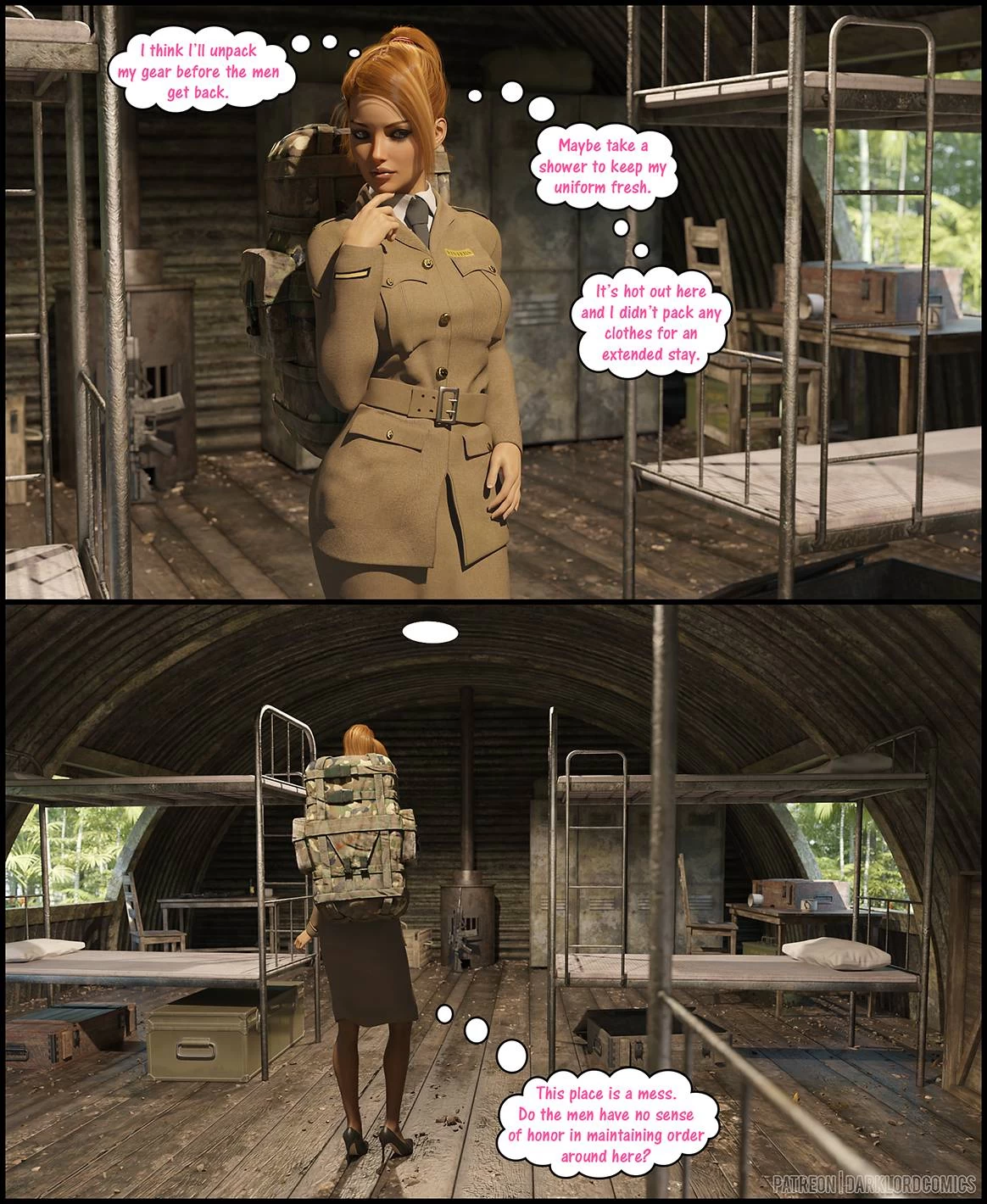 Together In The Army Now image number 22