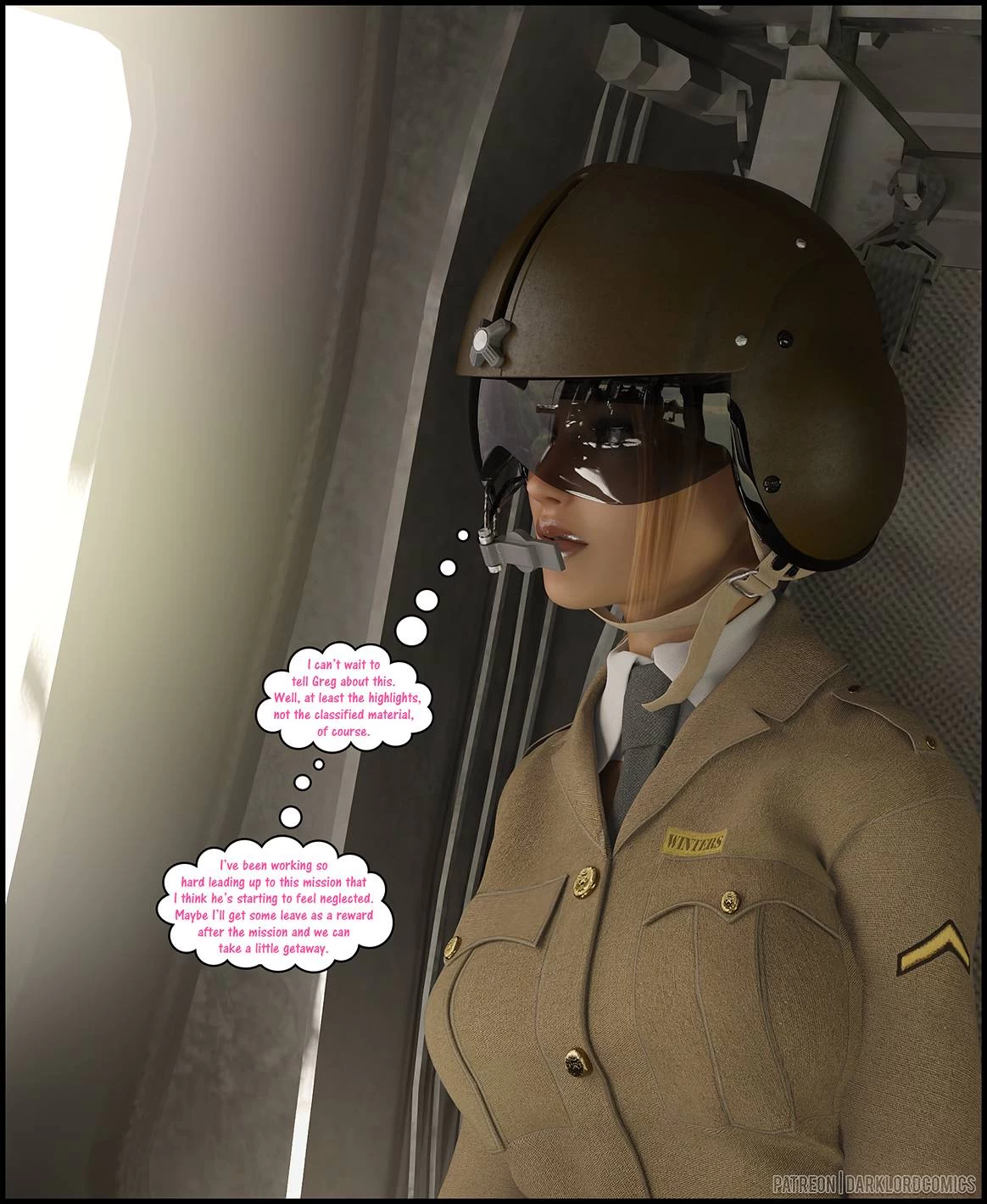 Together In The Army Now image number 3