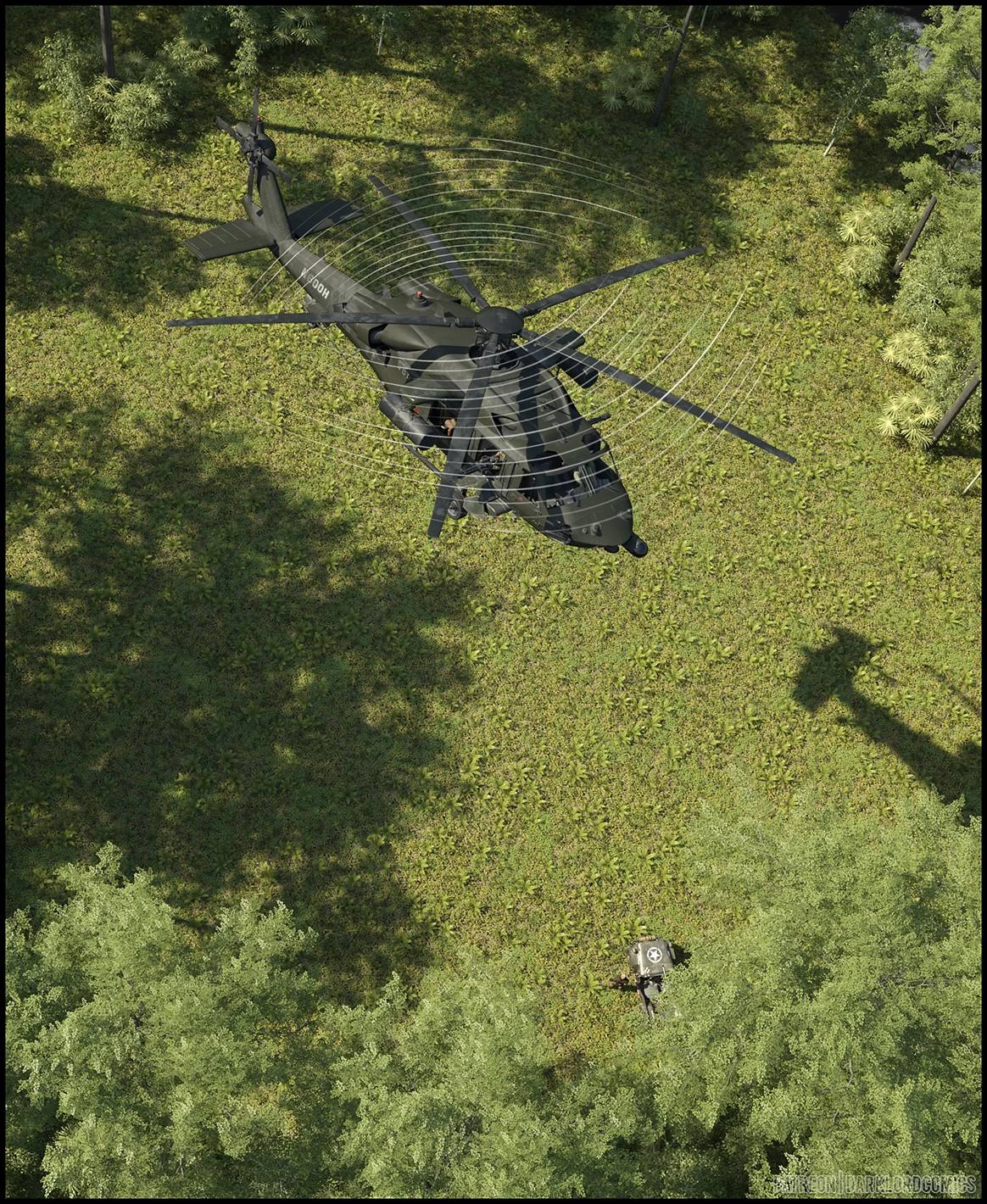 Together In The Army Now image number 5