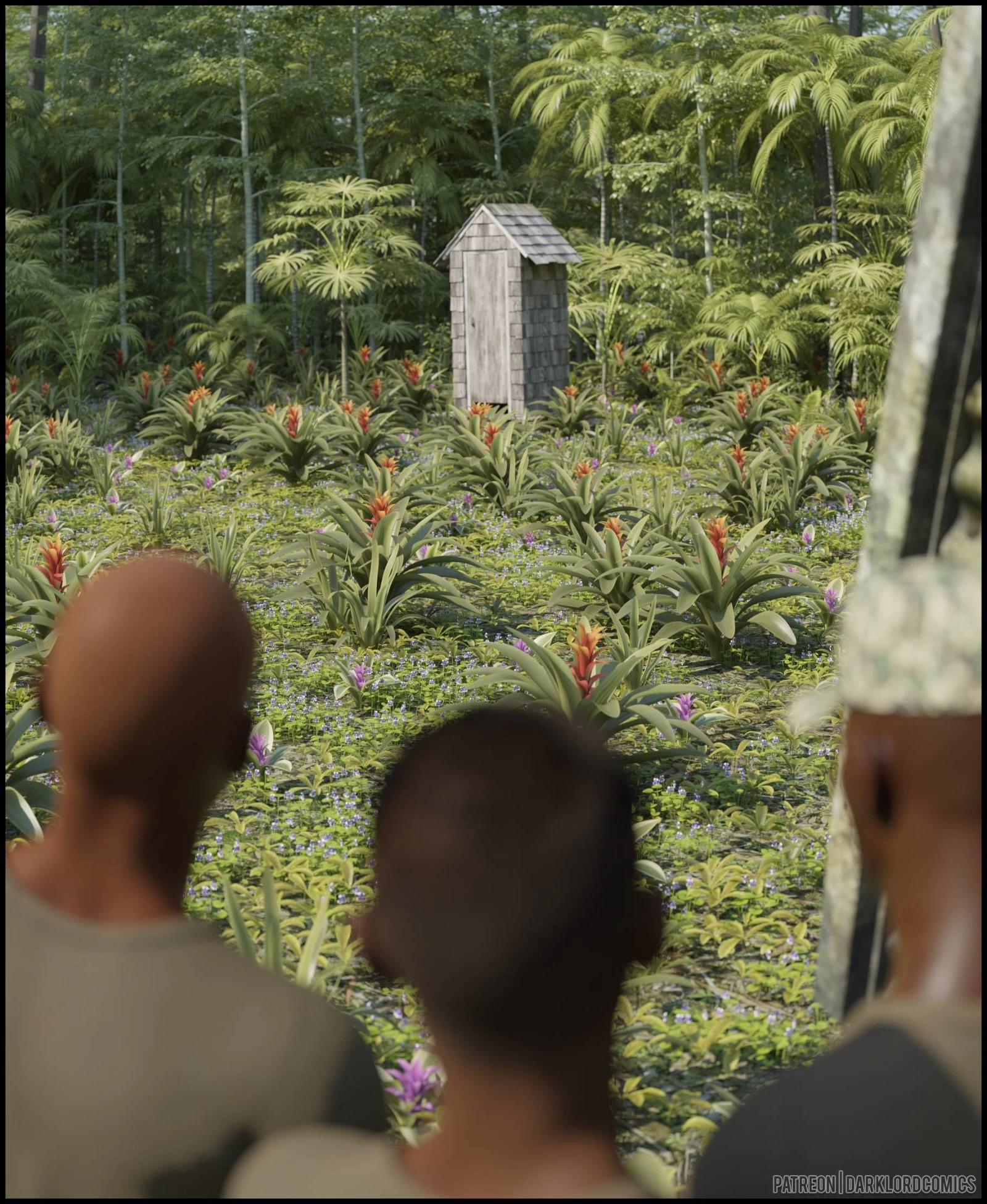 Together In The Army Now image number 65