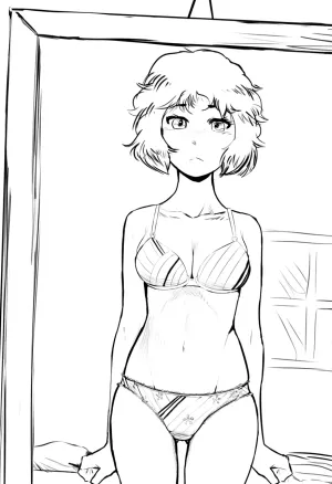 Omorashi Comic