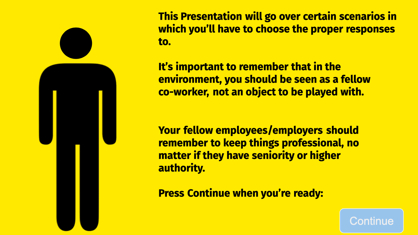 Keep It Professional image number 1