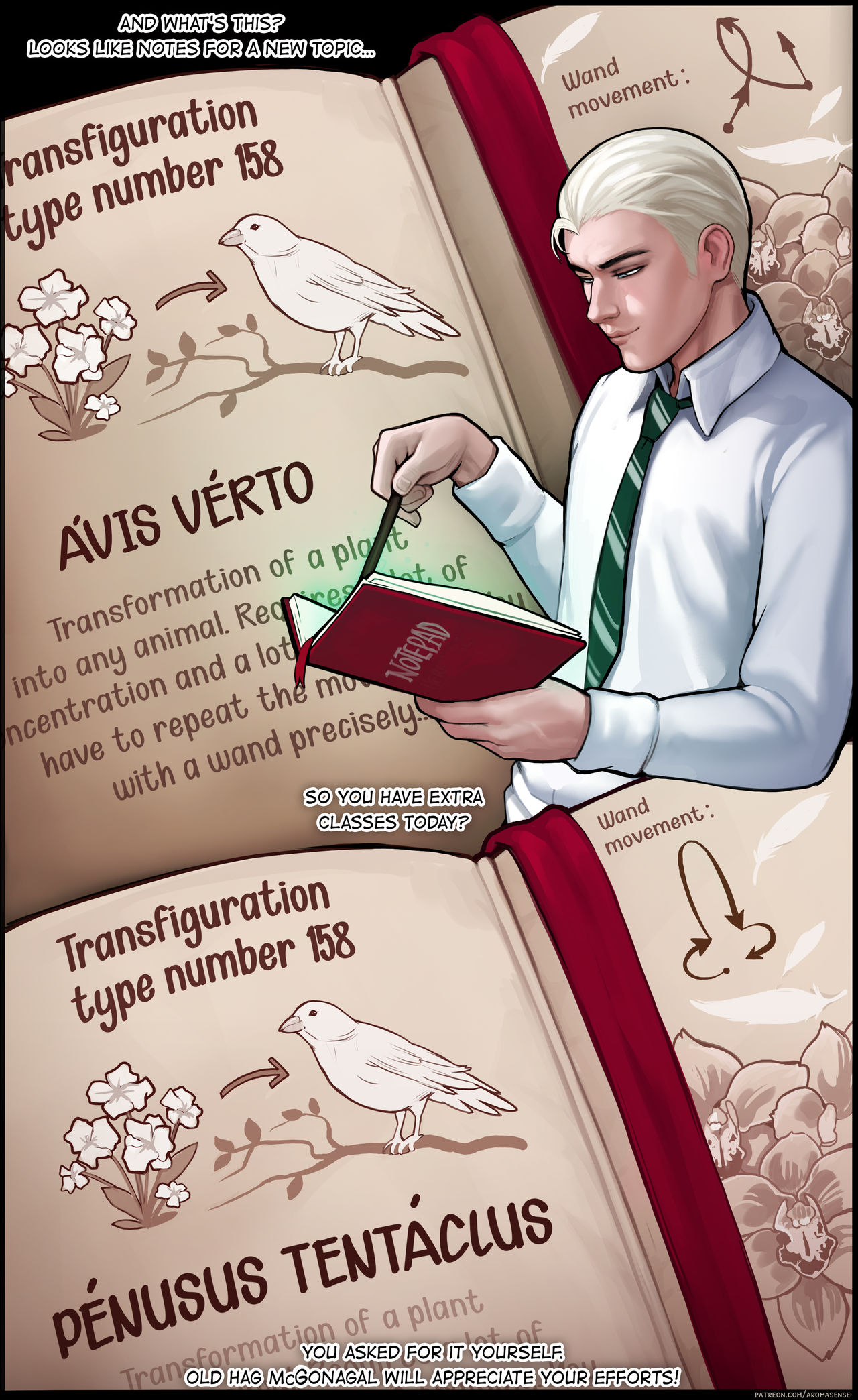 Extra Lesson (Futa) image number 6