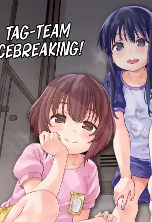 Tag-Team Ice Breaking  Ice Breaking Two Platoons