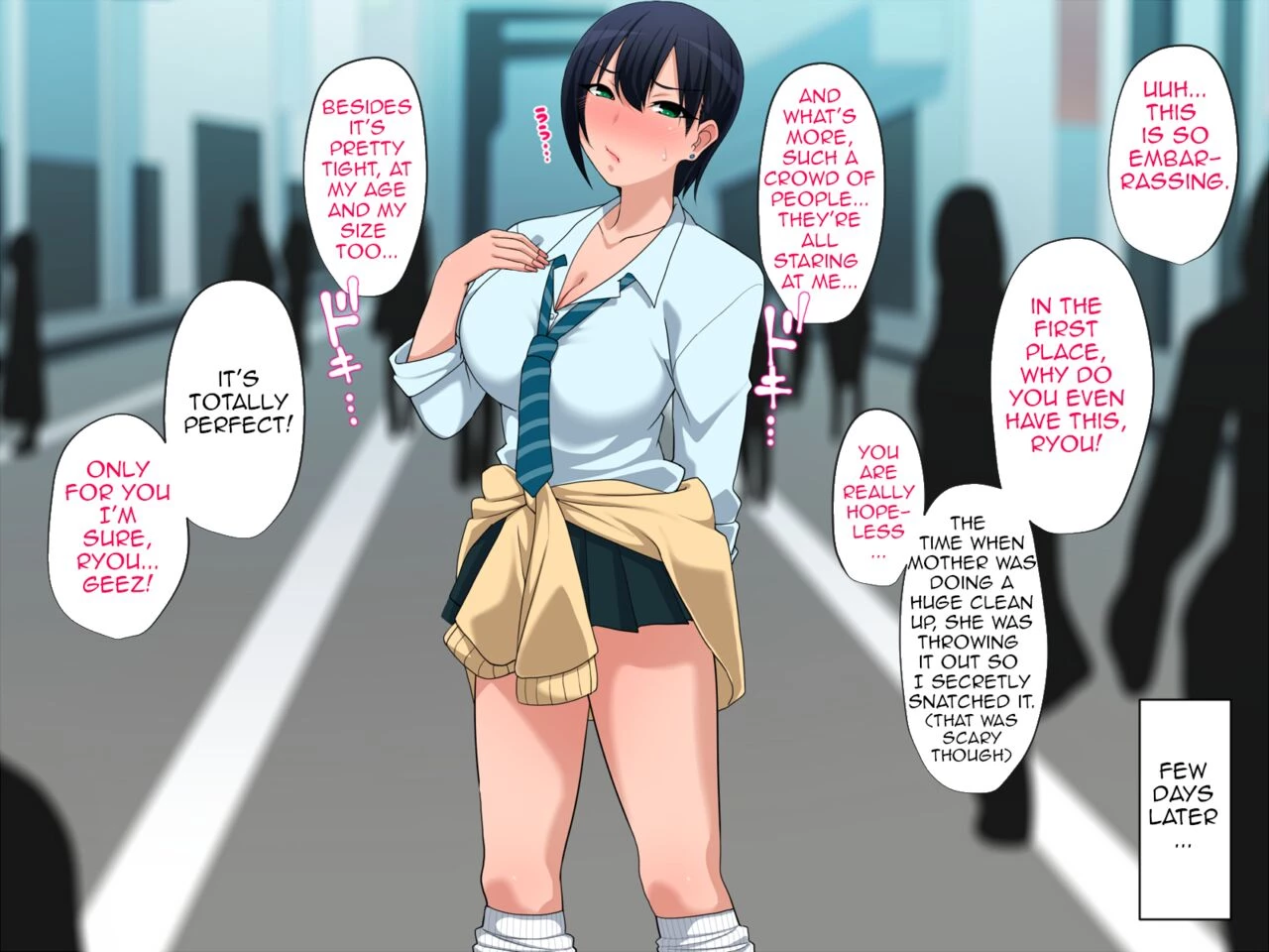 Until Now I Always Loved my Aunt Ima demo Zutto Oba-san ga Suki image number 38