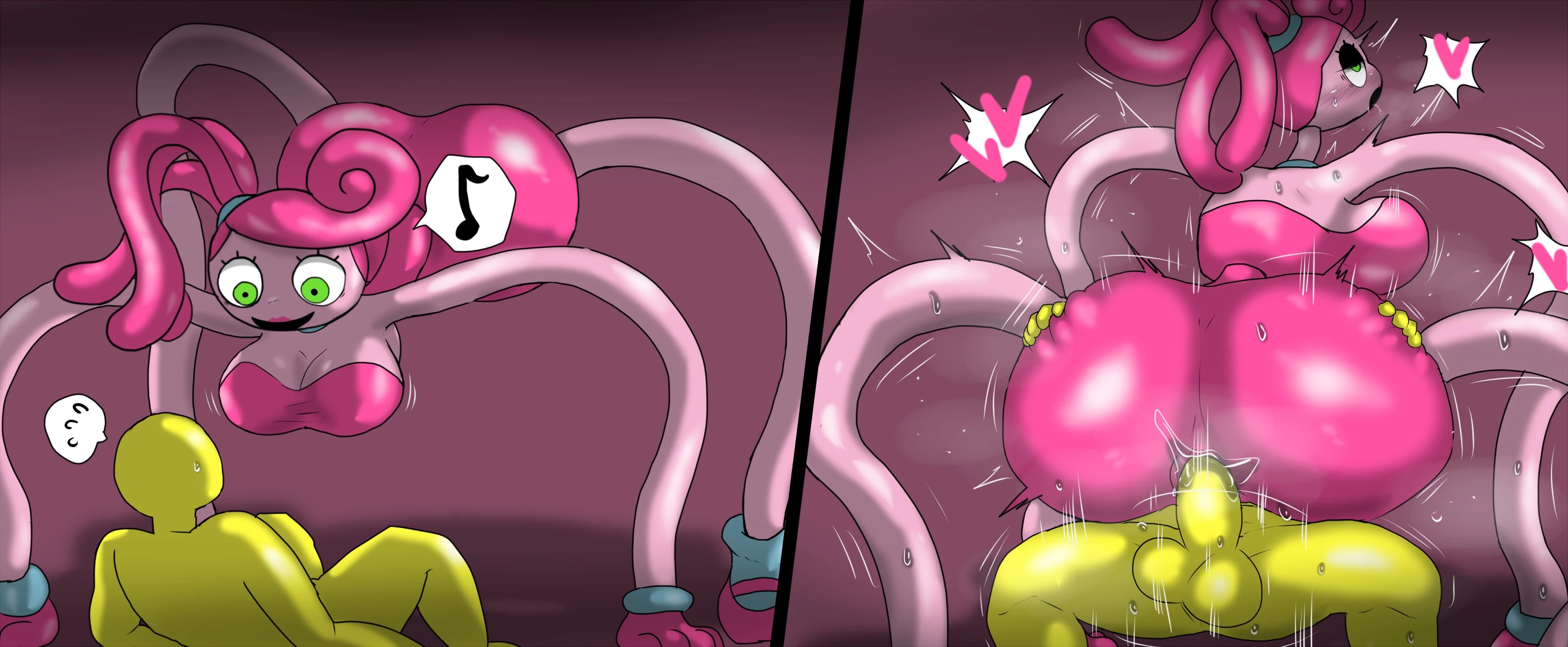 Enigi09s Mommy Long Legs Collection image number 4