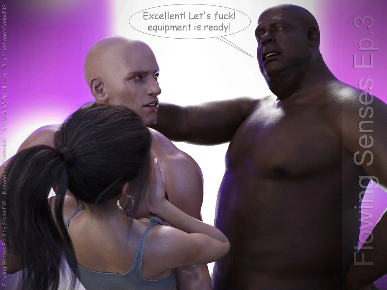 Flowing Senses 3 image number 19