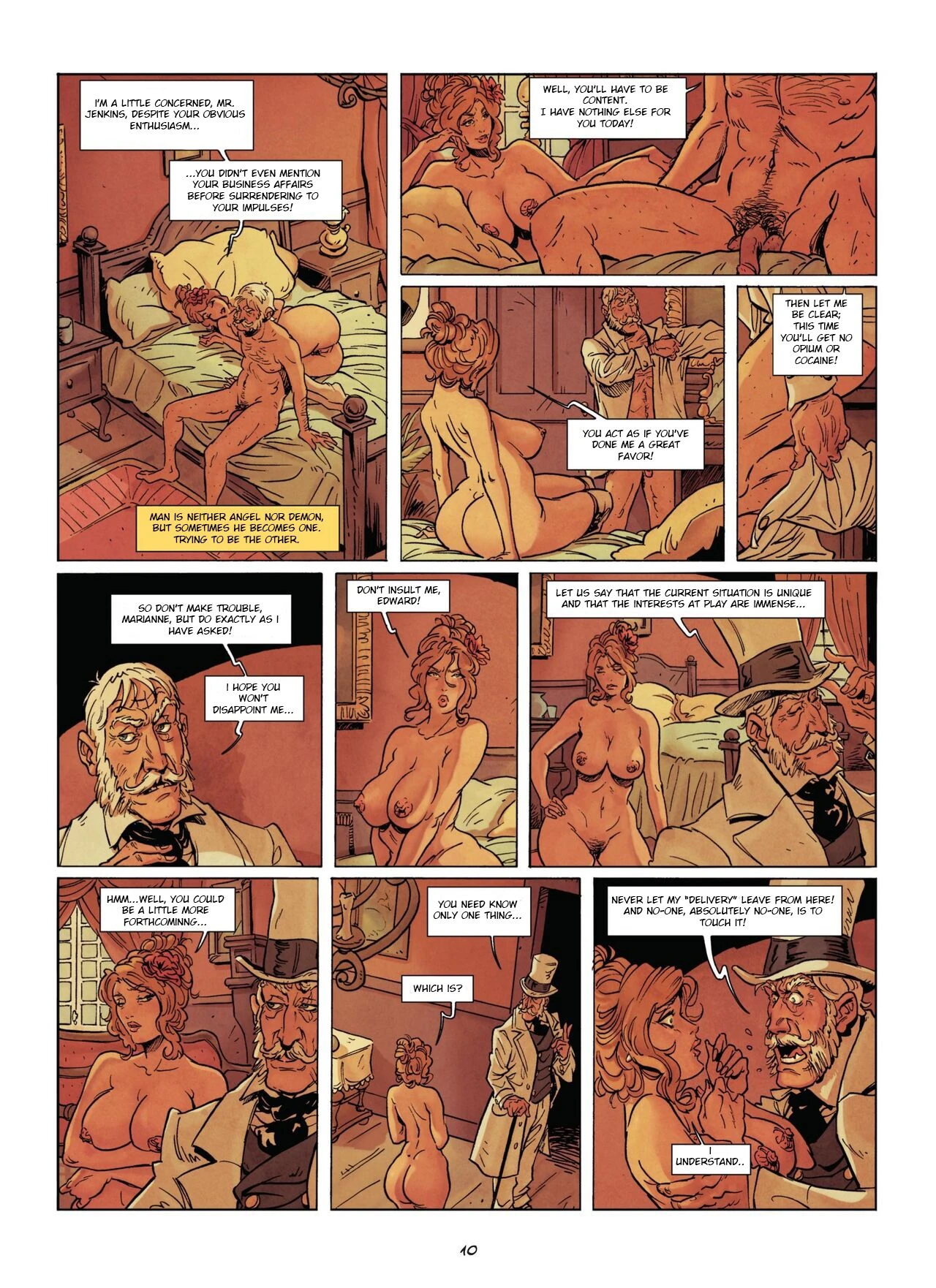 Mysteries of the Maison Fleury image number 9