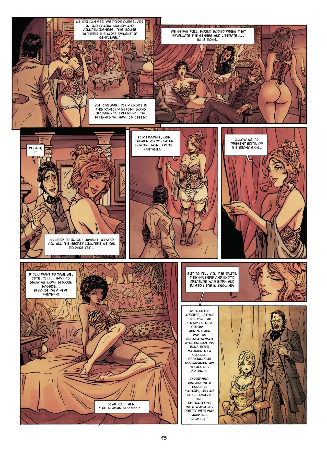 Mysteries of the Maison Fleury image number 12