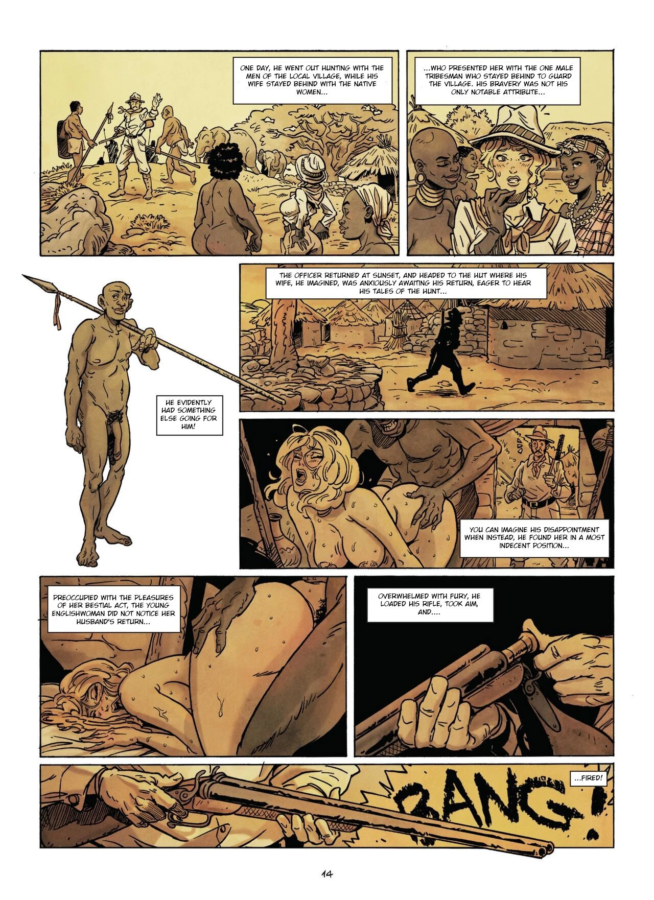 Mysteries of the Maison Fleury image number 13