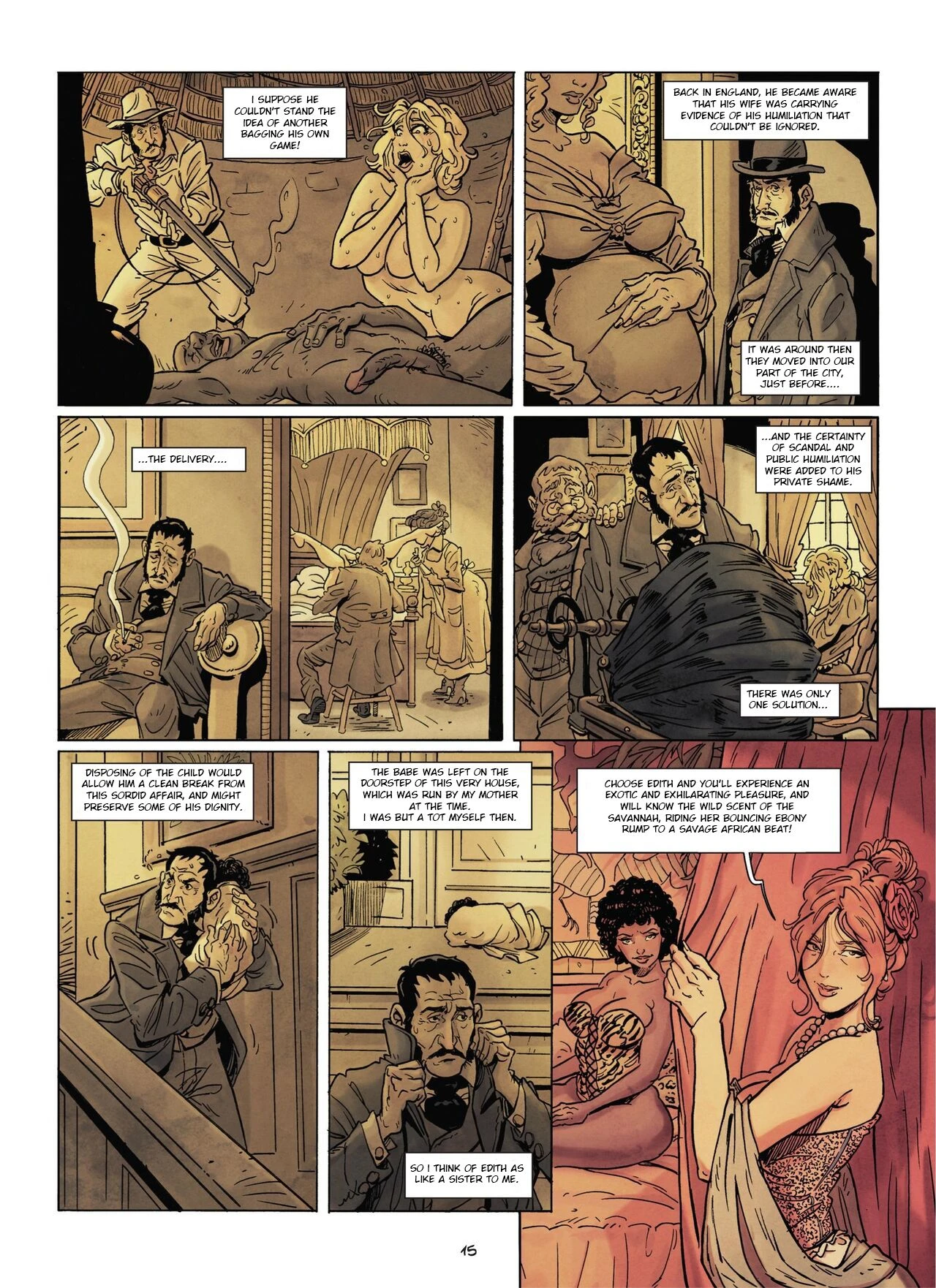 Mysteries of the Maison Fleury image number 14