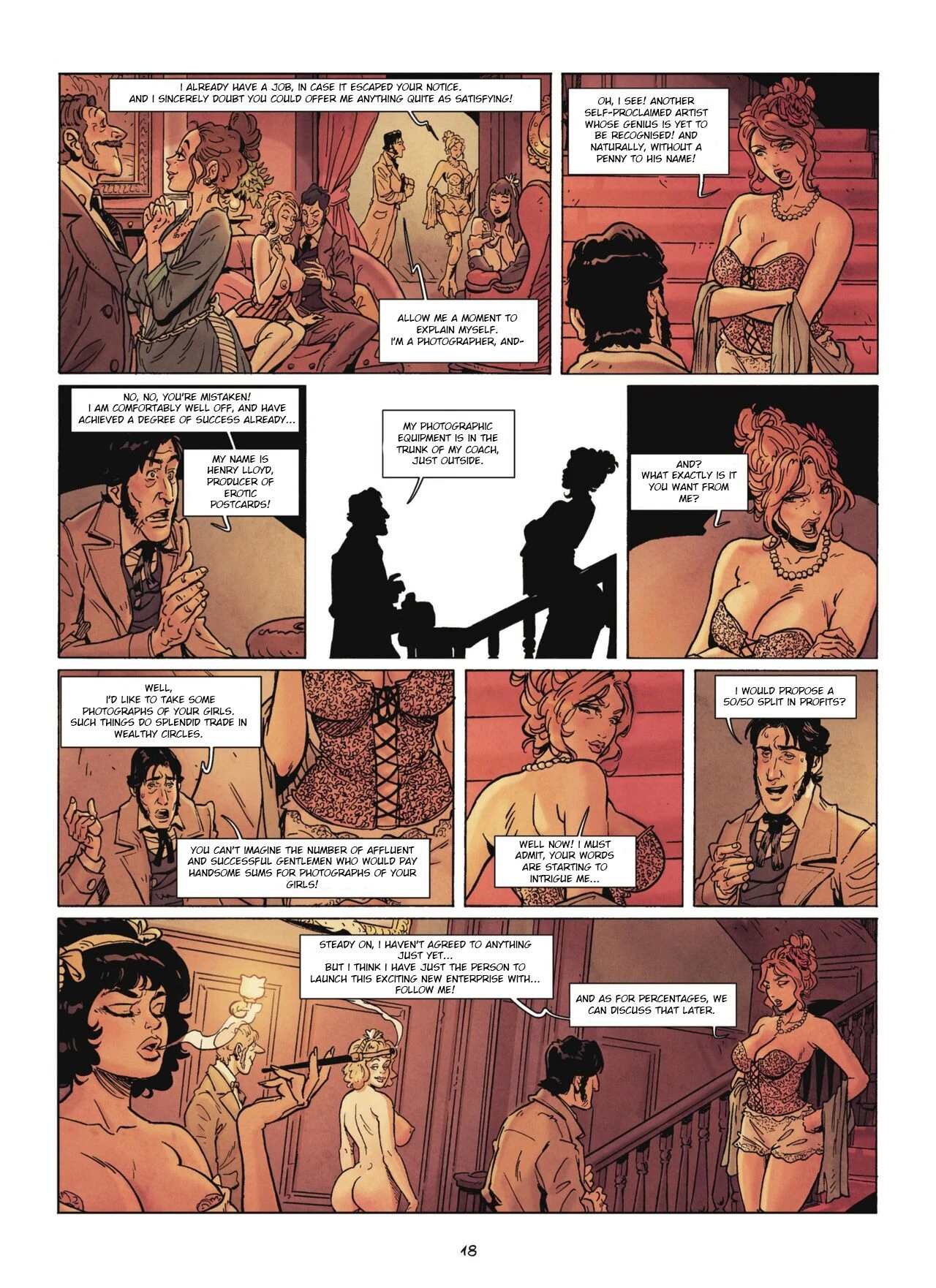 Mysteries of the Maison Fleury image number 17