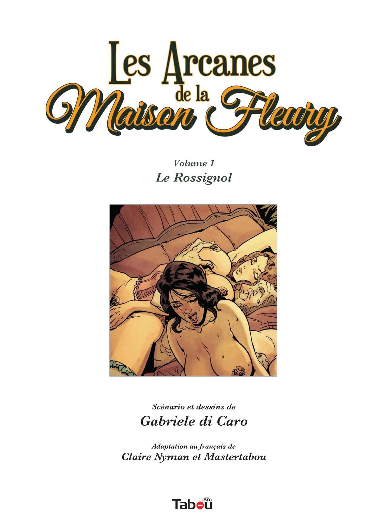 Mysteries of the Maison Fleury image number 1