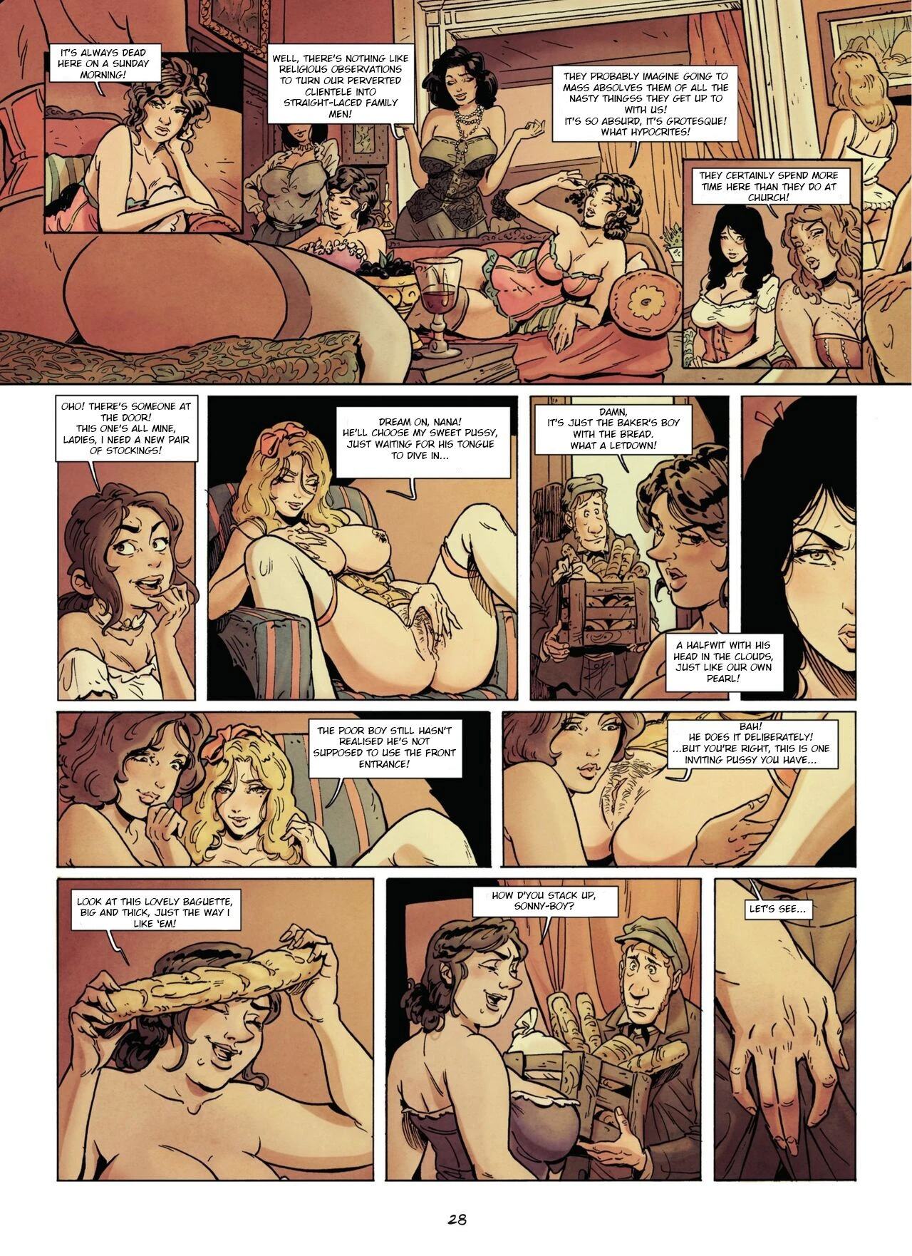 Mysteries of the Maison Fleury image number 27