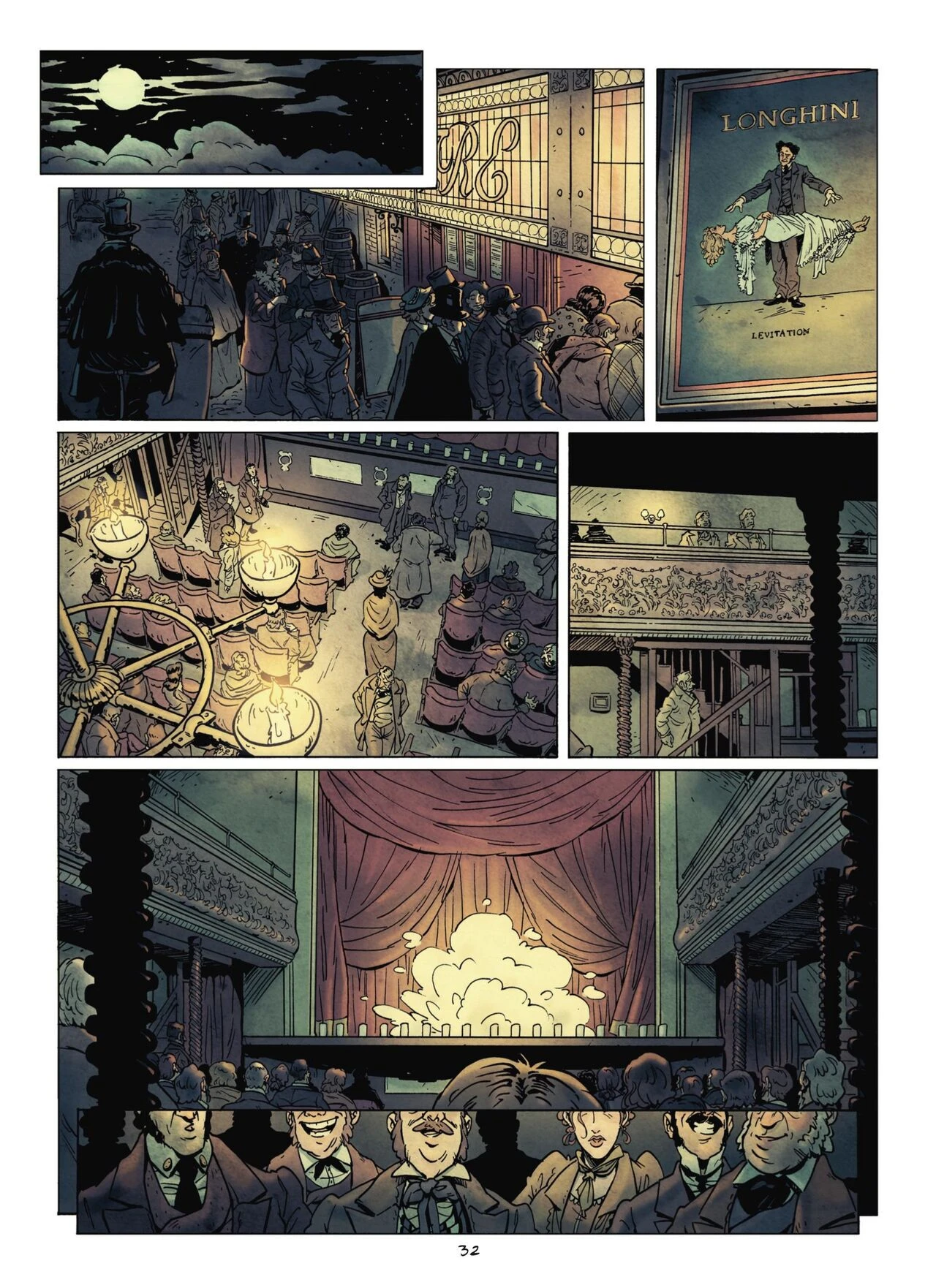 Mysteries of the Maison Fleury image number 31