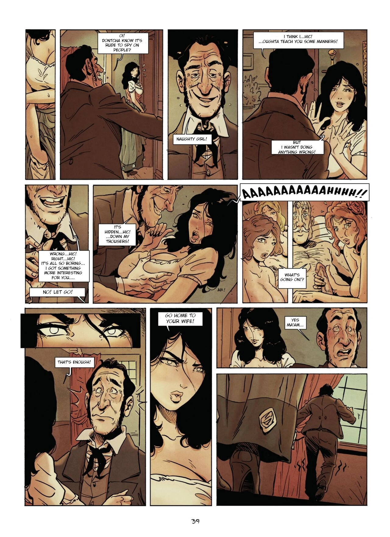 Mysteries of the Maison Fleury image number 38