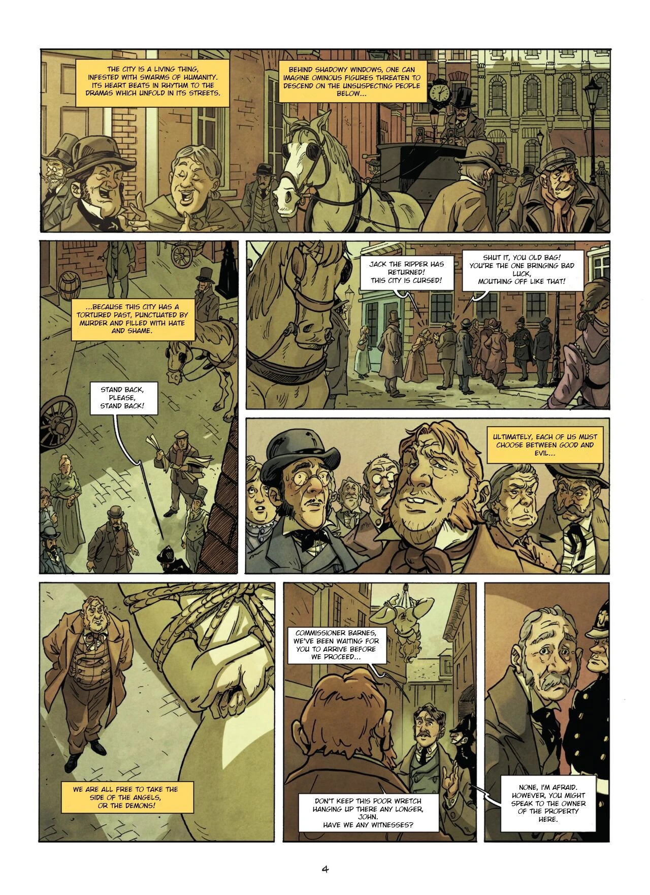 Mysteries of the Maison Fleury image number 3