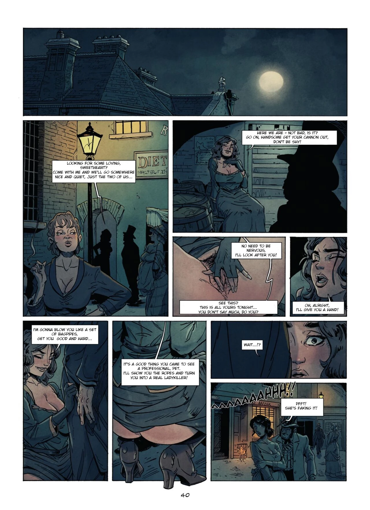 Mysteries of the Maison Fleury image number 39