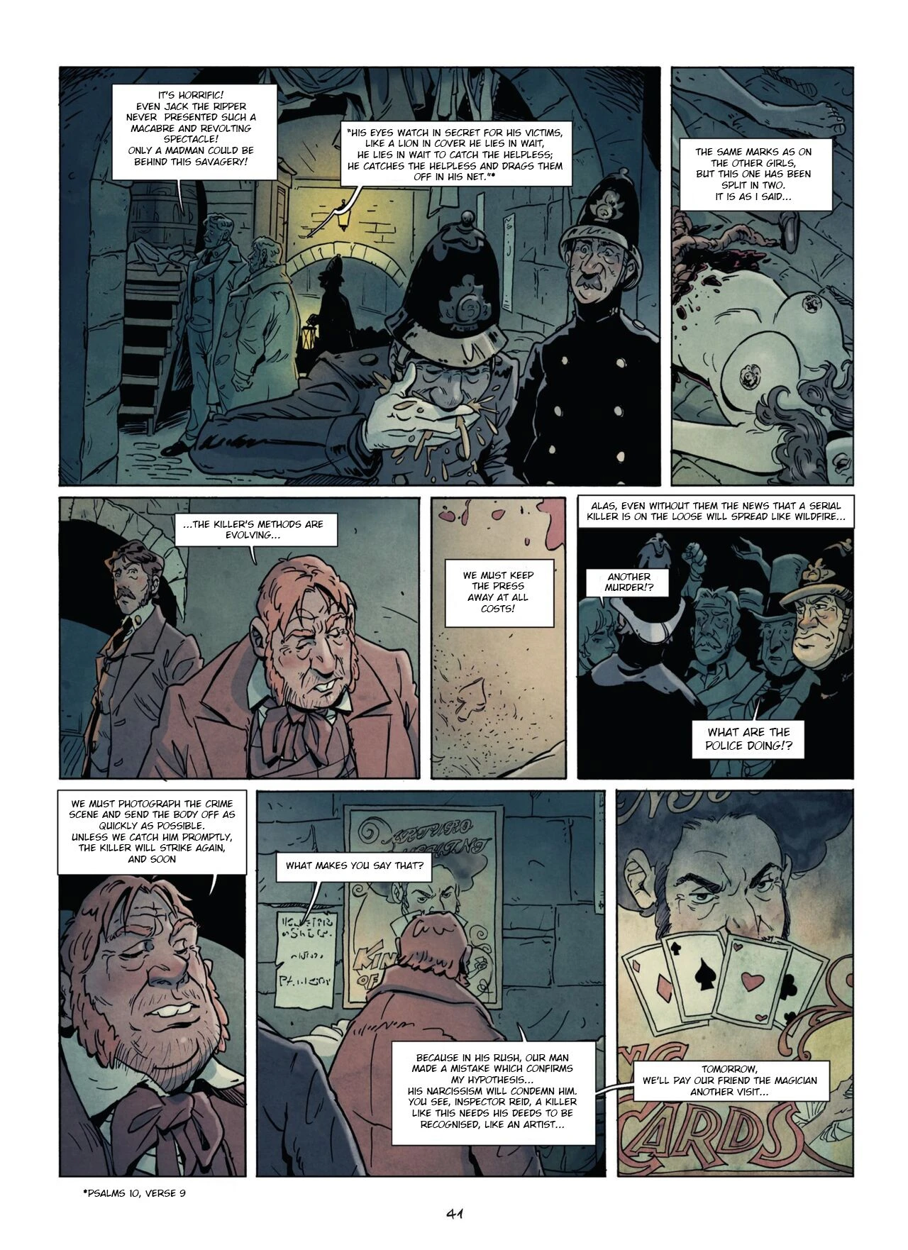 Mysteries of the Maison Fleury image number 40