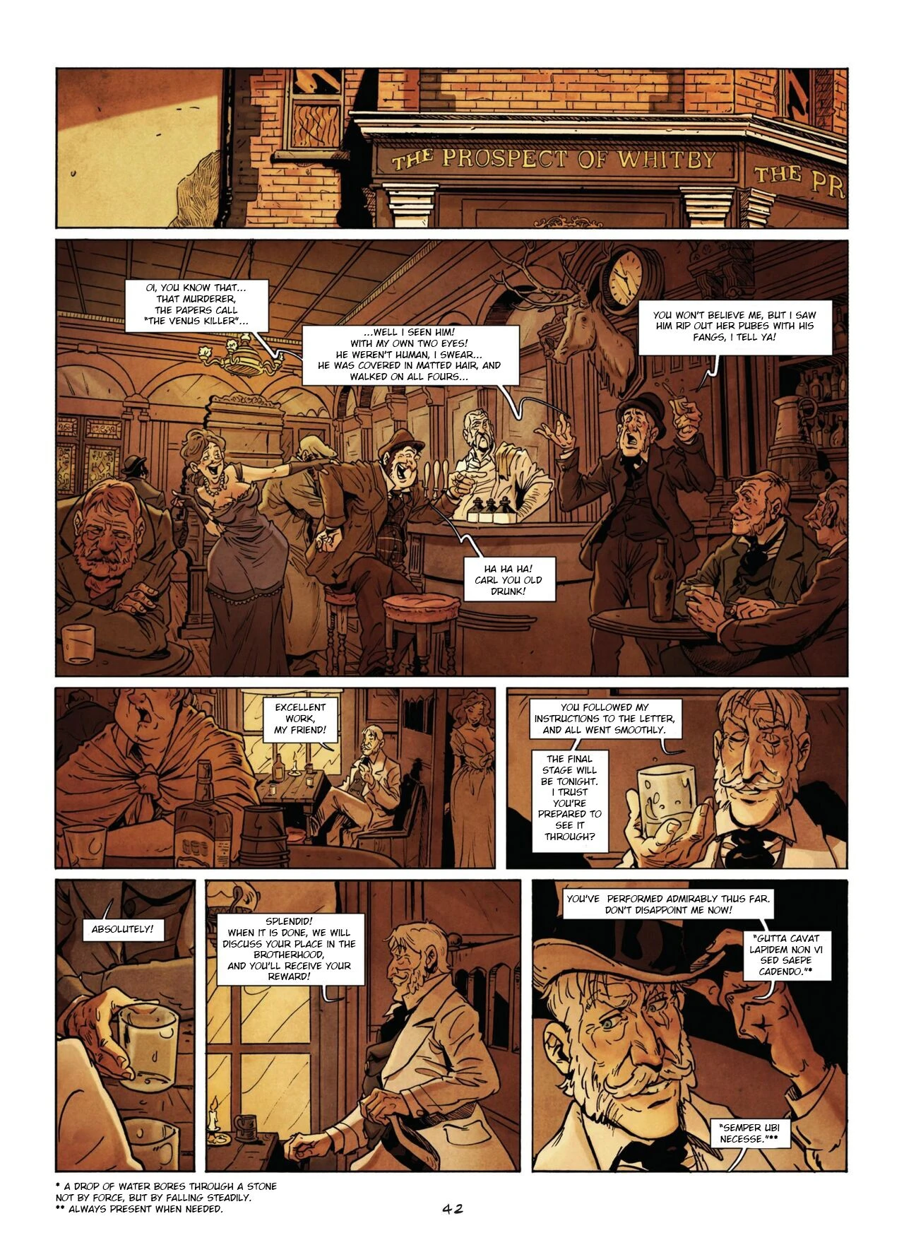 Mysteries of the Maison Fleury image number 41