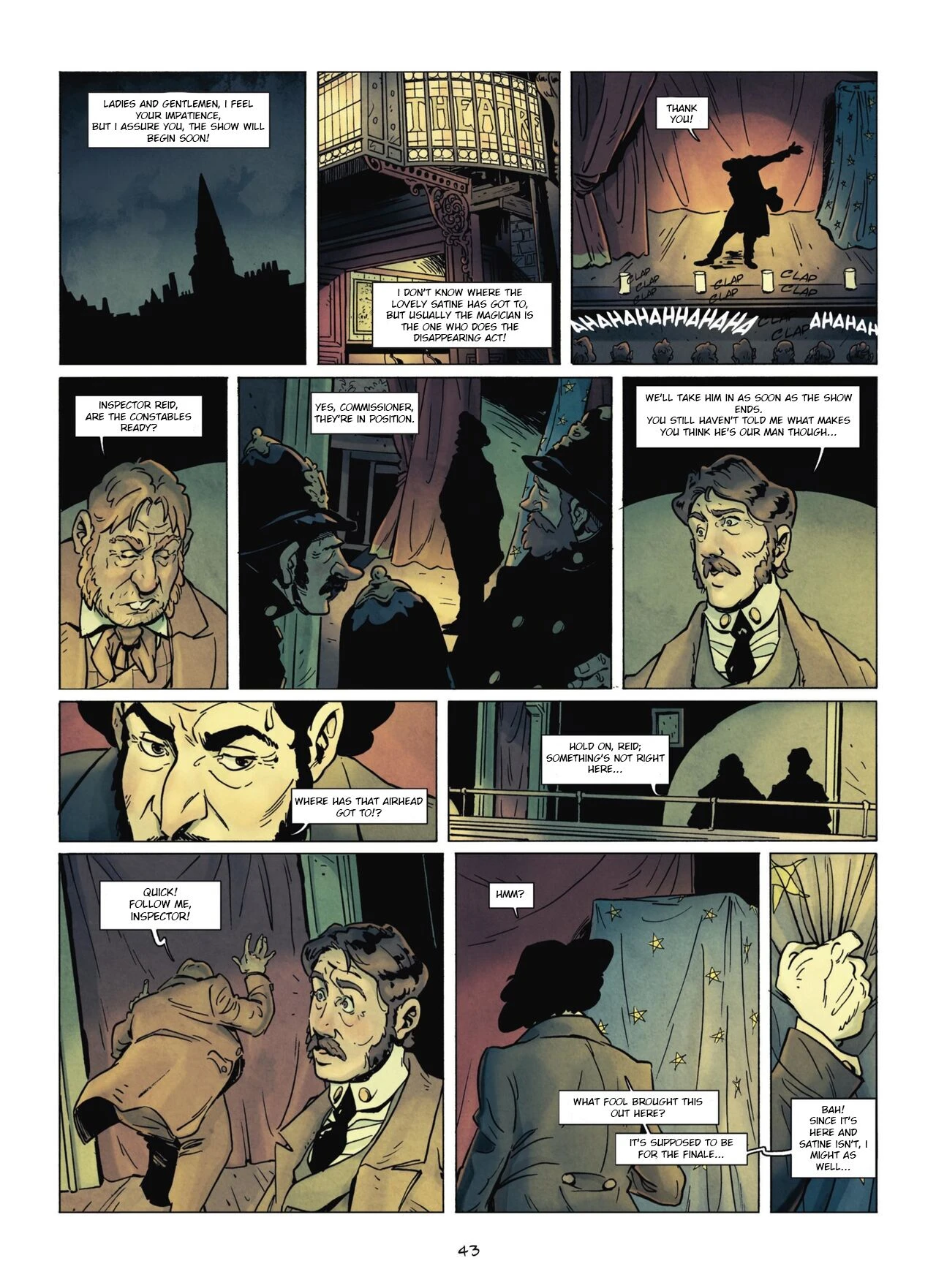 Mysteries of the Maison Fleury image number 42