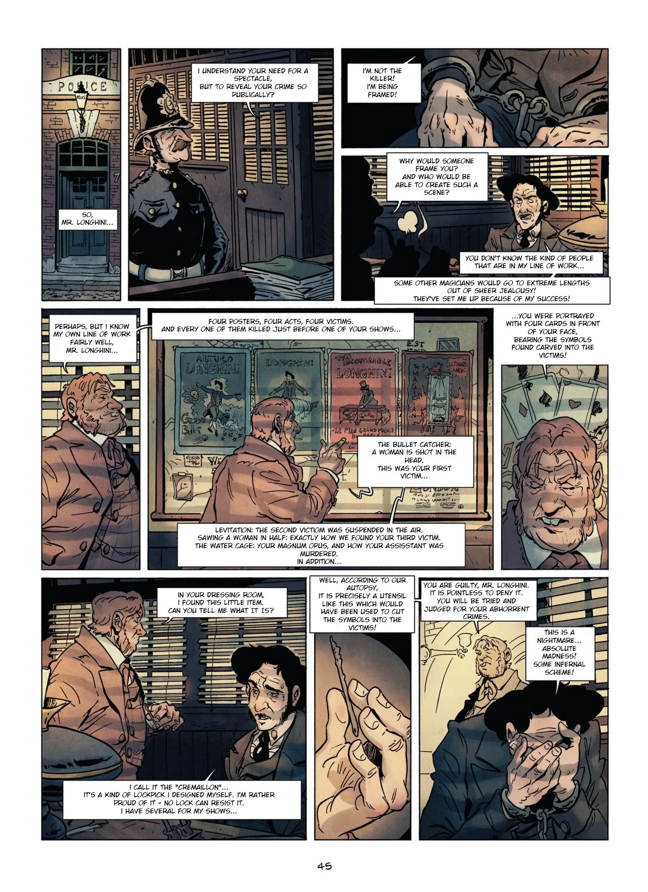 Mysteries of the Maison Fleury image number 44