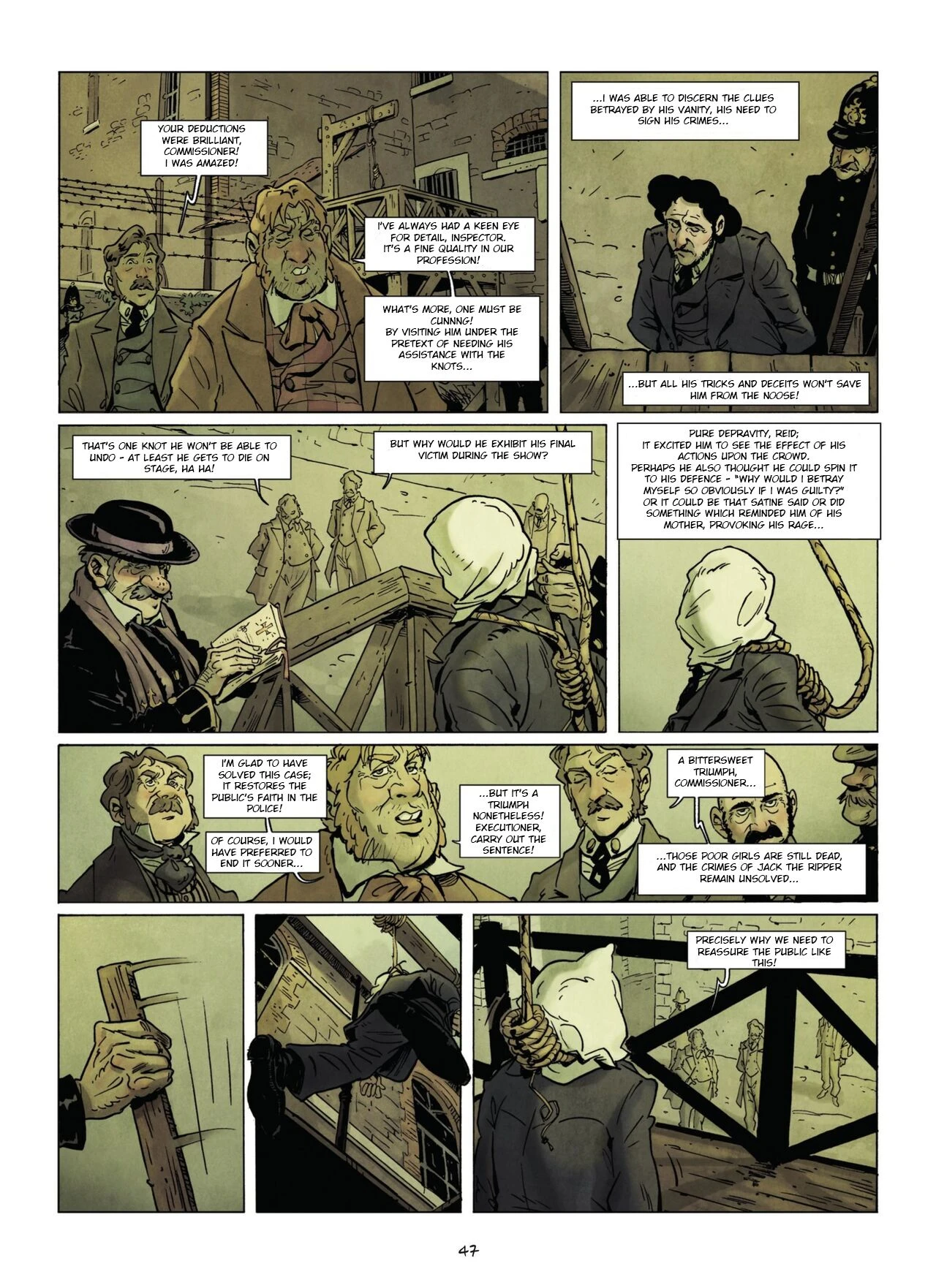 Mysteries of the Maison Fleury image number 46