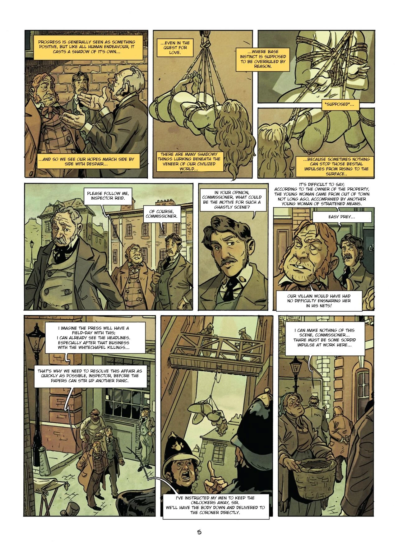 Mysteries of the Maison Fleury image number 4